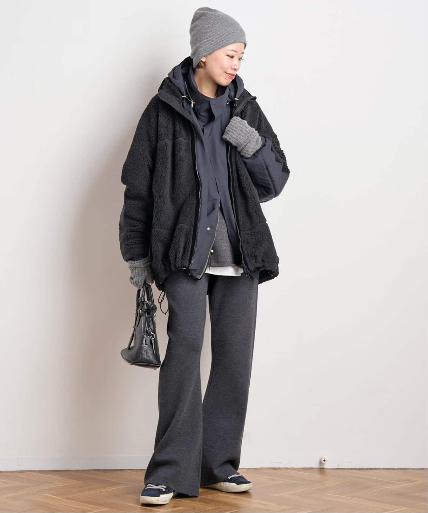 MISTRAL プルオーバー（ニット／セーター）｜AP STUDIO（エーピー