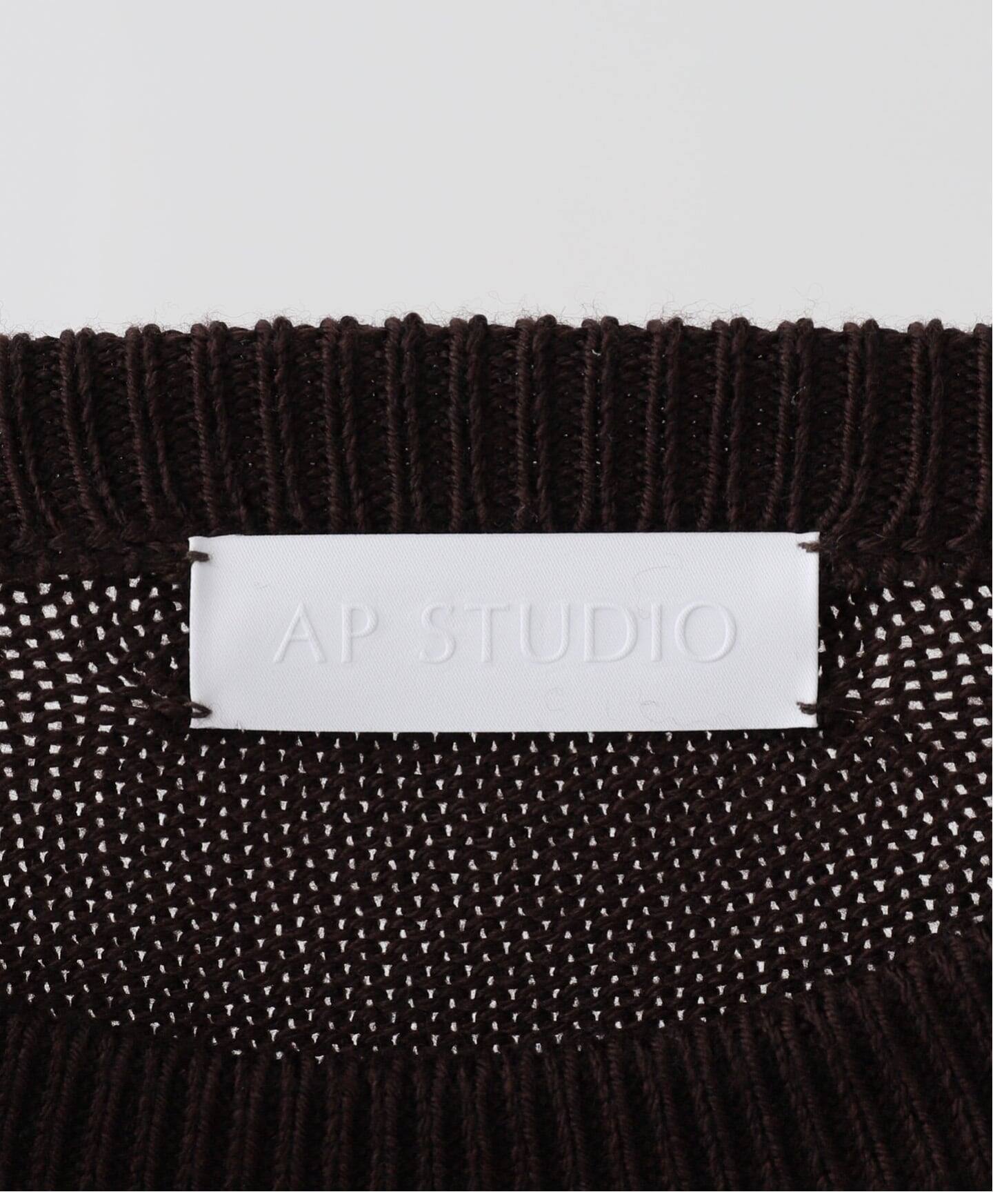 MISTRAL プルオーバー（ニット／セーター）｜AP STUDIO（エーピー