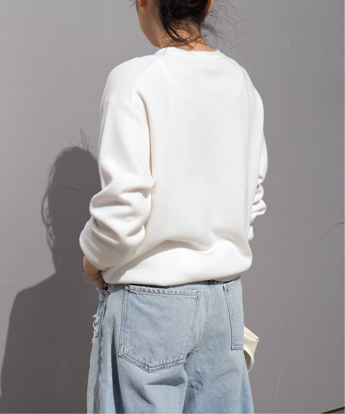 カルテットクルーネックニット（ニット／セーター）｜AP STUDIO  