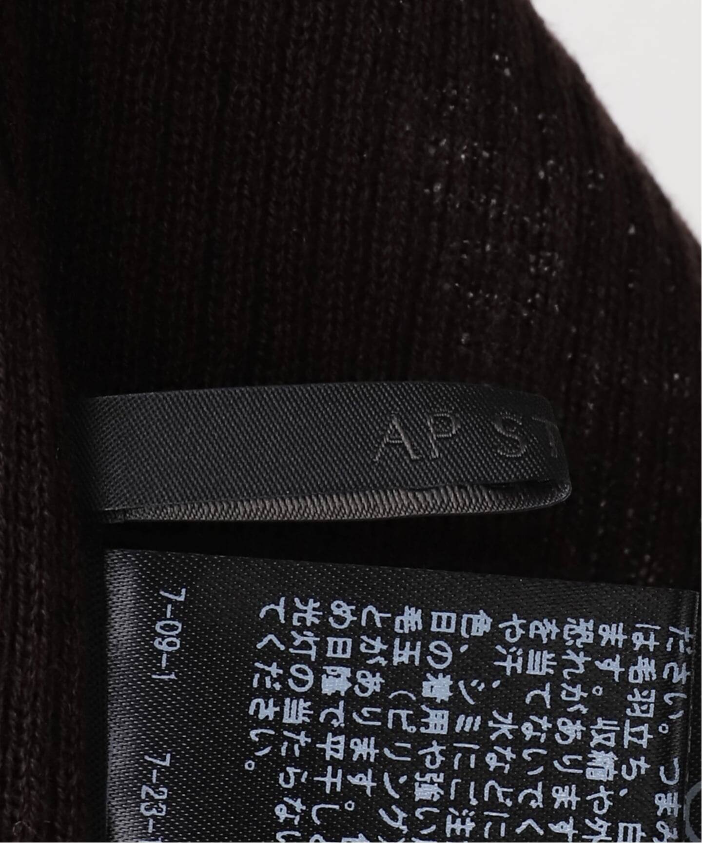 ウールシルクタートルネックニット（ニット／セーター）｜AP STUDIO