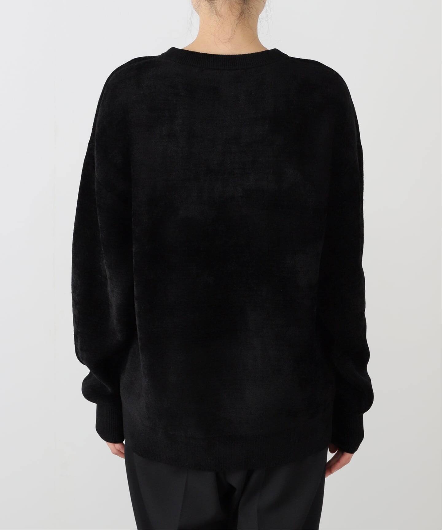 ベロアニット（ニット／セーター）｜AP STUDIO（エーピーストゥディオ