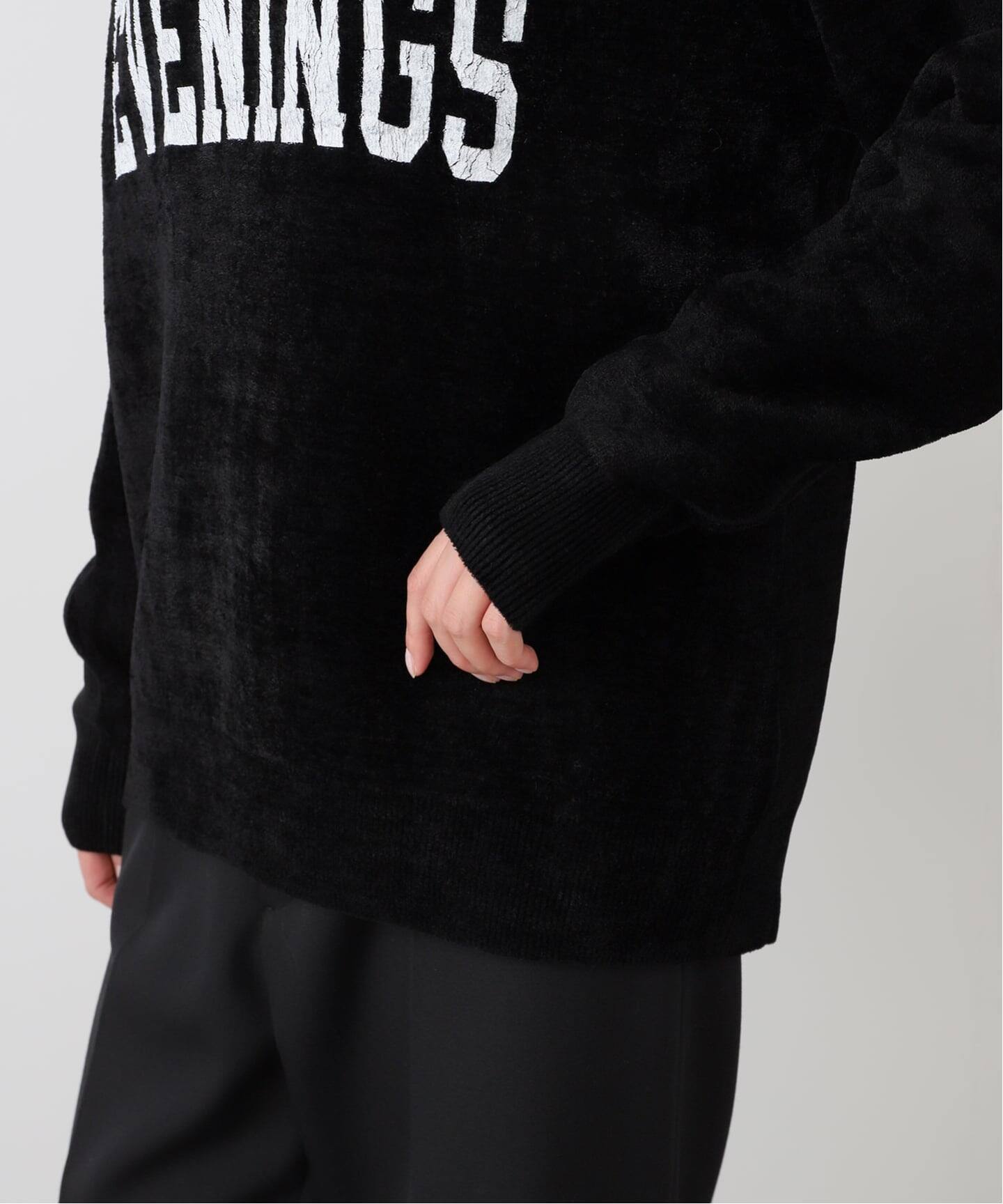 ベロアニット（ニット／セーター）｜AP STUDIO（エーピーストゥディオ