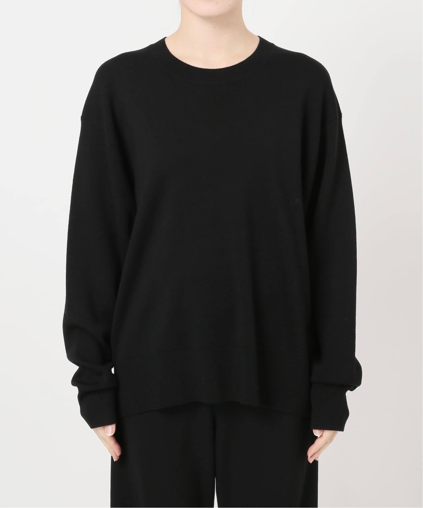 Oversized C/N Knit（ニット／セーター）｜AP STUDIO（エーピー