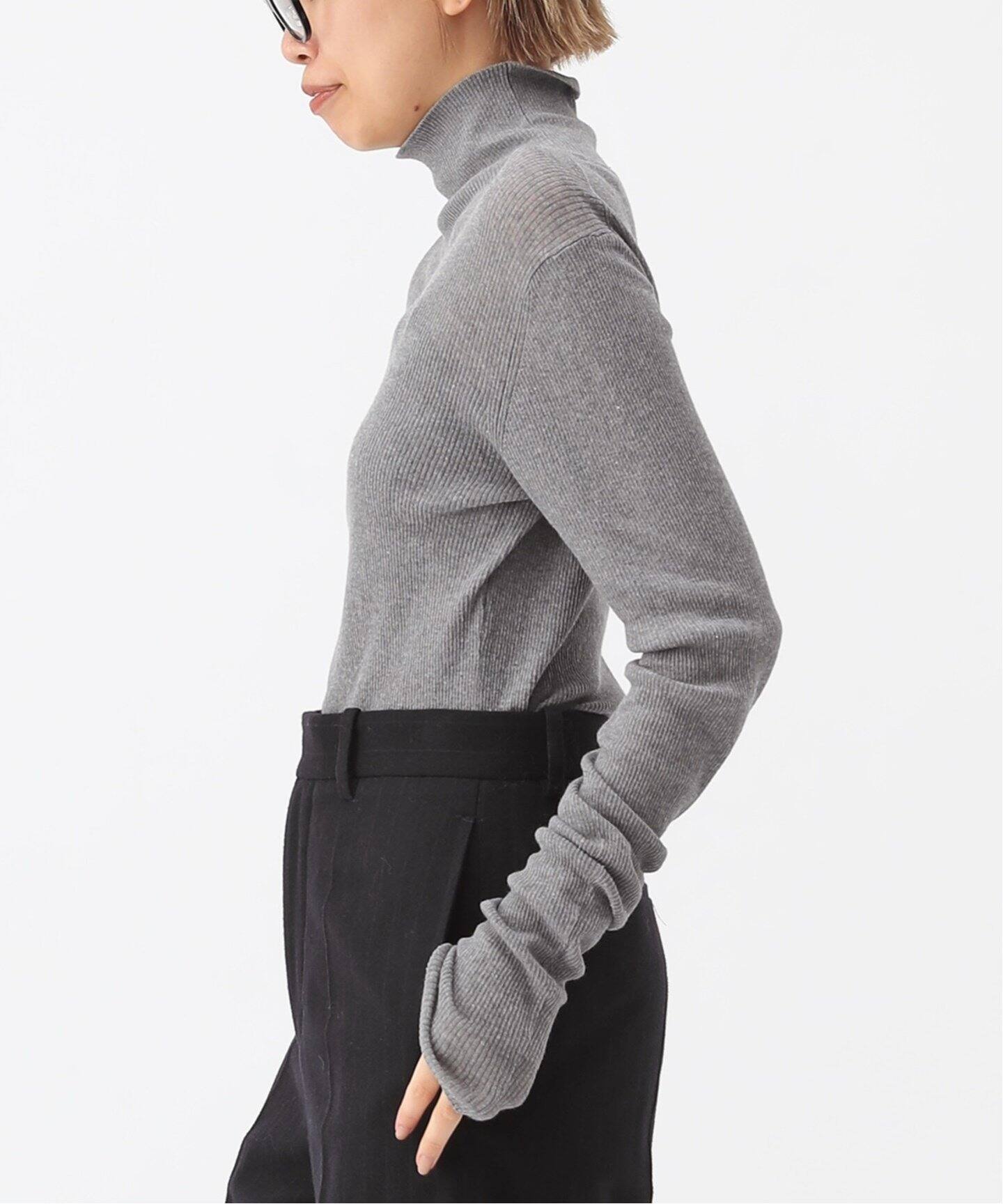 シアータートルニット（ニット／セーター）｜AP STUDIO（エーピー  