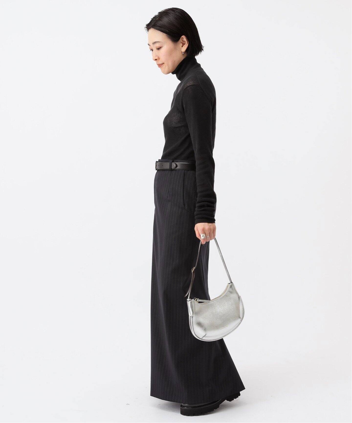 シアータートルニット（ニット／セーター）｜AP STUDIO（エーピー  