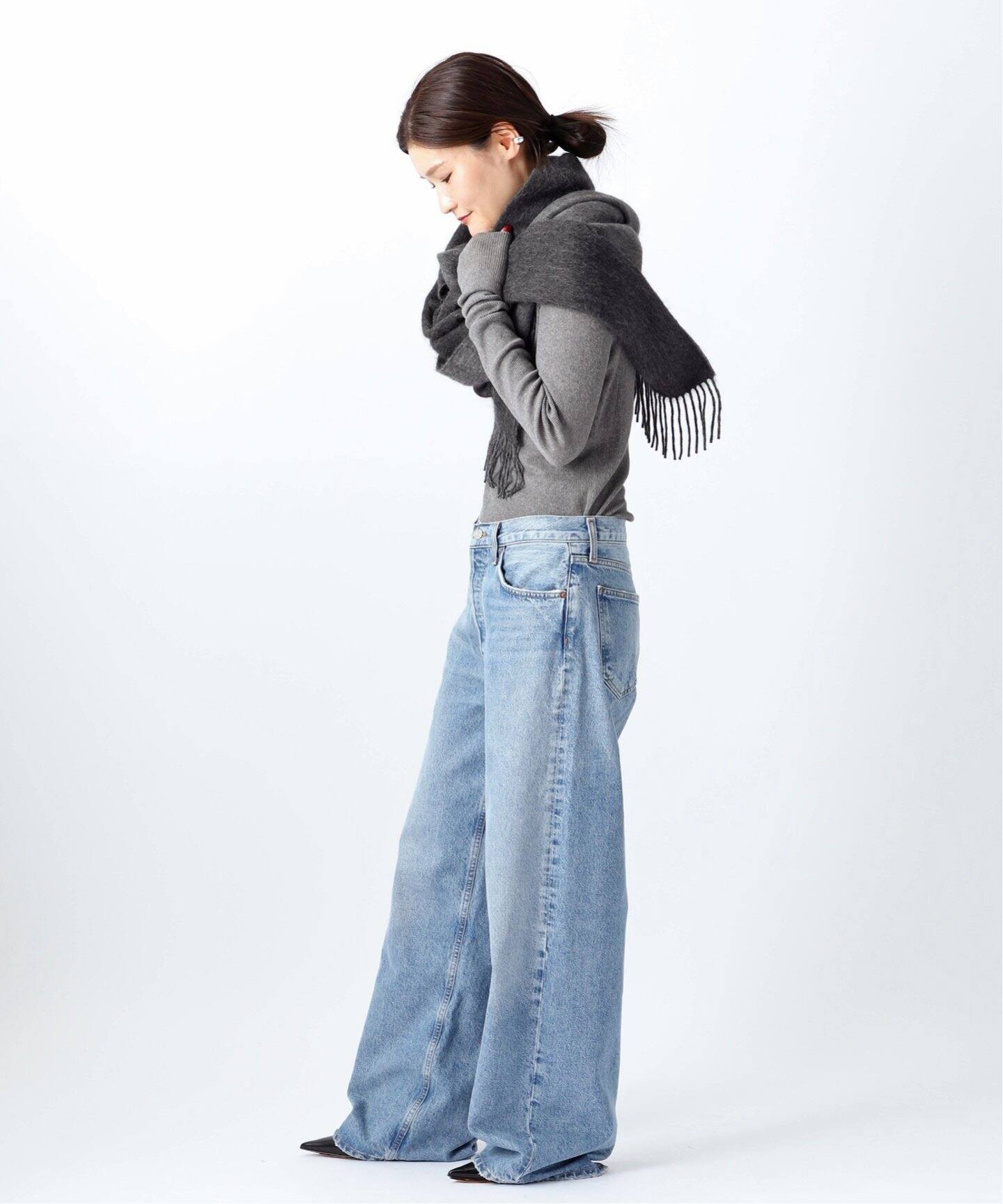 シアータートルニット（ニット／セーター）｜AP STUDIO（エーピー  