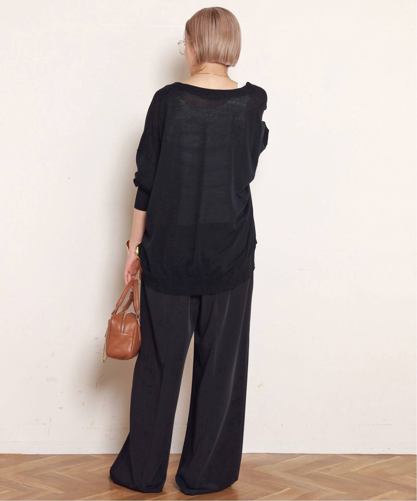 AP STUDIO　ドライコットンカーディガン　新品未使用 AP STUDIO｜ドライコットンカーディガン | Rakuten Fashion(楽天