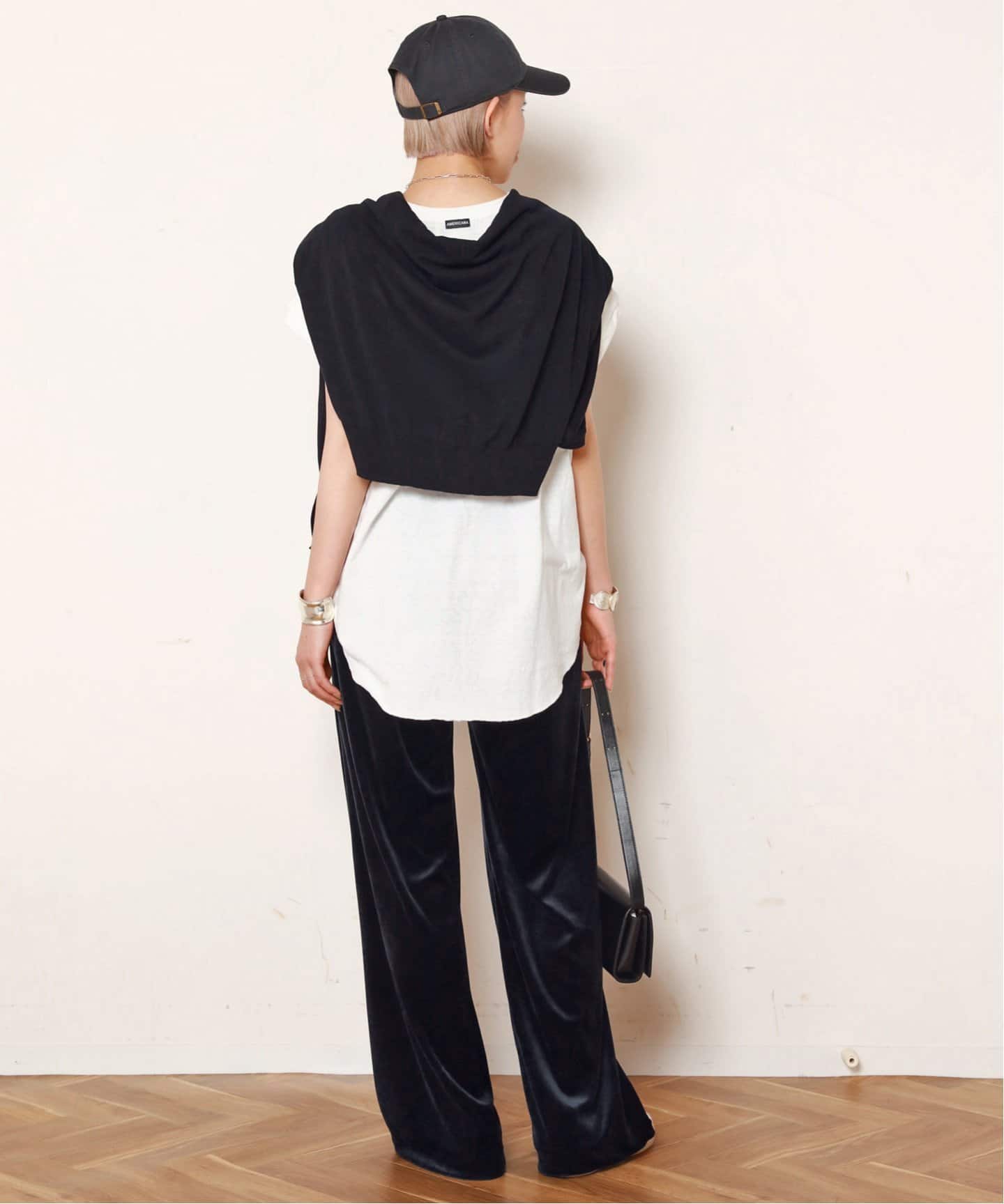 ドライコットンカーディガン（ニット／セーター）｜AP STUDIO