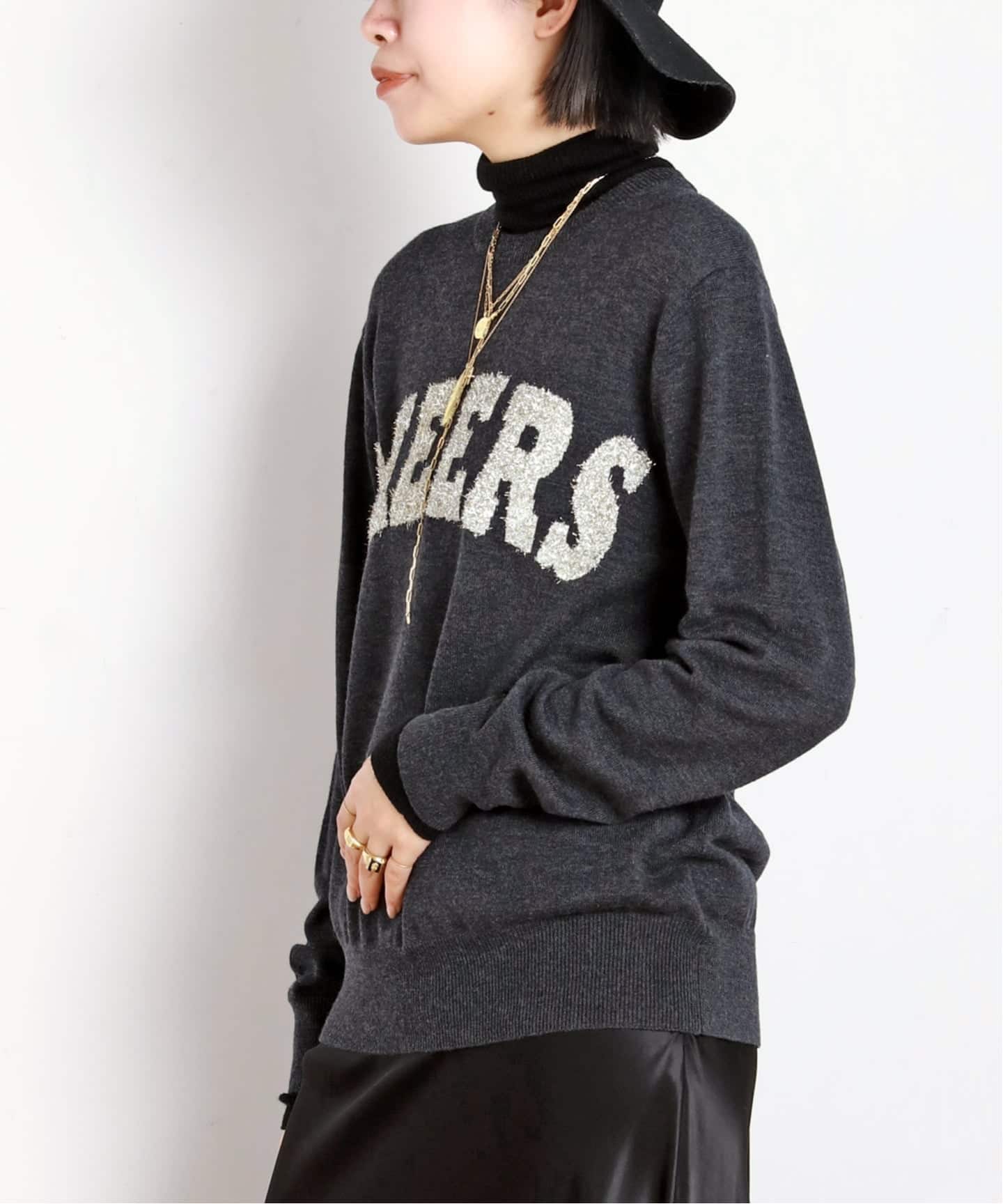 CHEERS ニット（ニット／セーター）｜AP STUDIO（エーピーストゥディオ