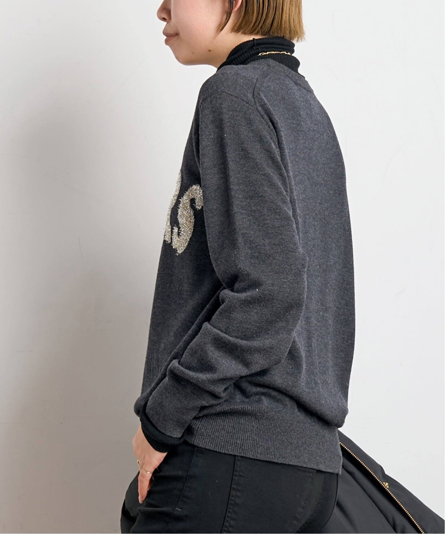 CHEERS ニット（ニット／セーター）｜AP STUDIO（エーピーストゥディオ