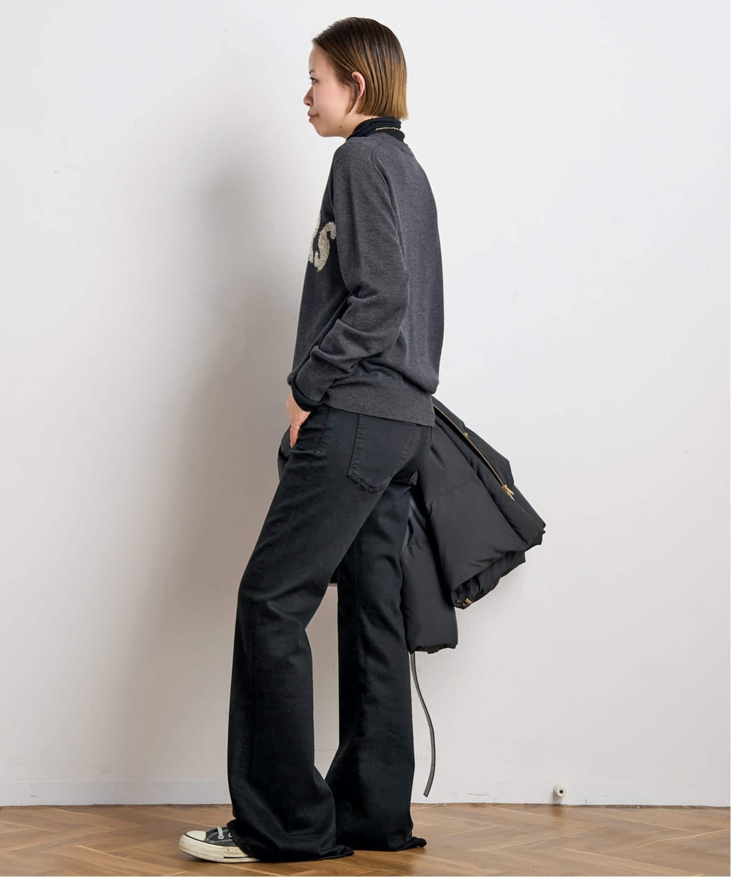 CHEERS ニット（ニット／セーター）｜AP STUDIO（エーピーストゥディオ