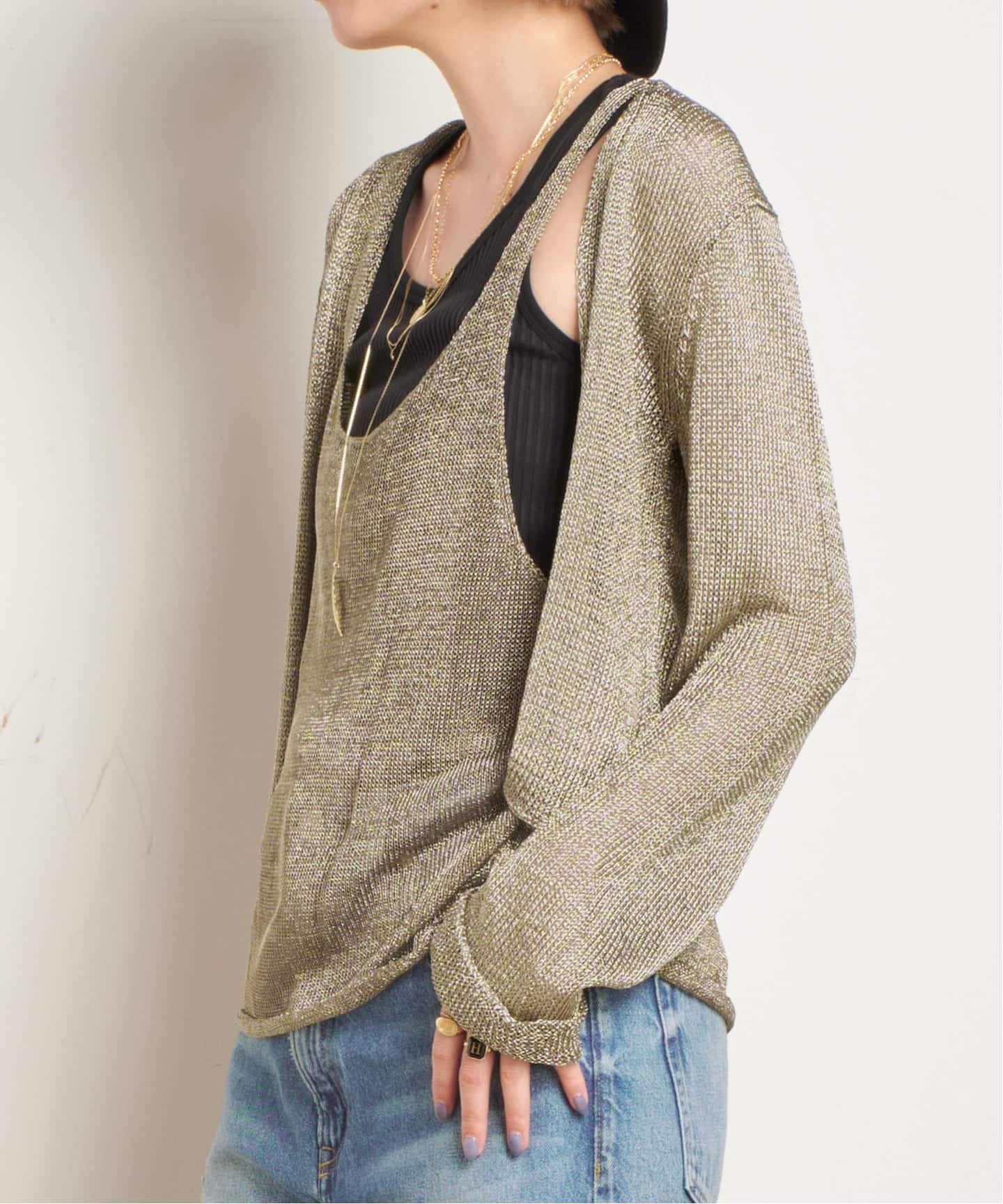 AP STUDIO⭐︎カーディガン AP STUDIO｜アイスカーディガン | Rakuten Fashion(楽天