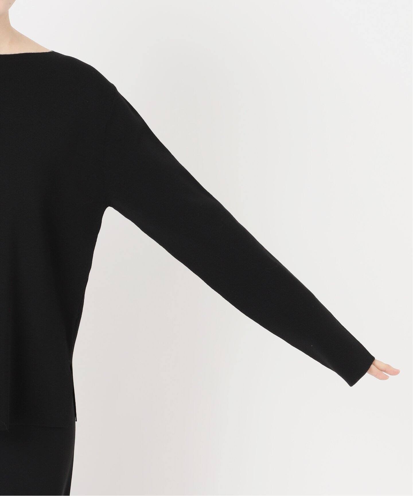 TR ミラノリブプルオーバー（ニット／セーター）｜AP STUDIO（エーピー