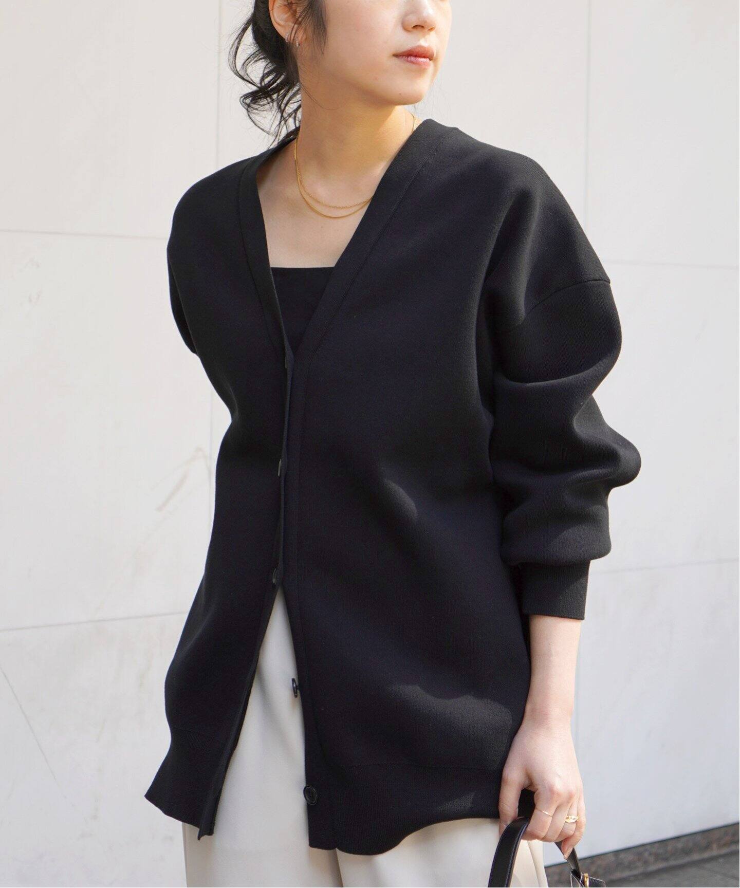ソフィアVネックカーディガン（カーディガン）｜AP STUDIO（エーピー  