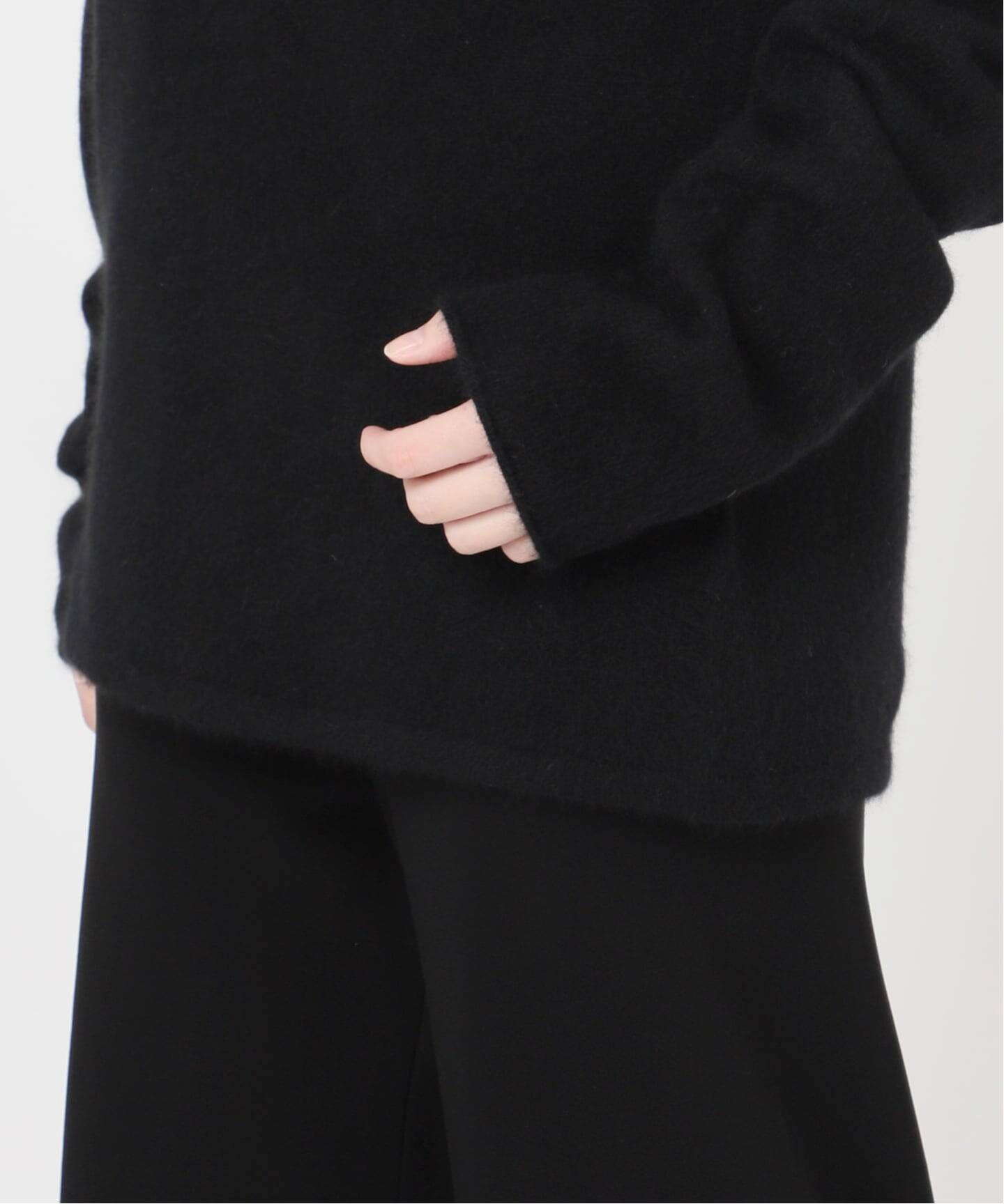 Fluffy Off Shoulder Knit（ニット／セーター）｜AP STUDIO（エーピー