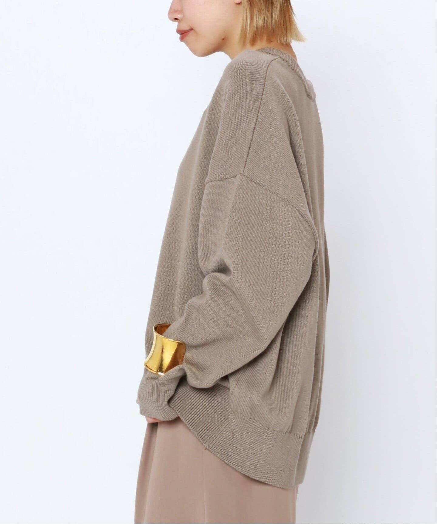 ベーシックニット（ニット／セーター）｜AP STUDIO（エーピー  