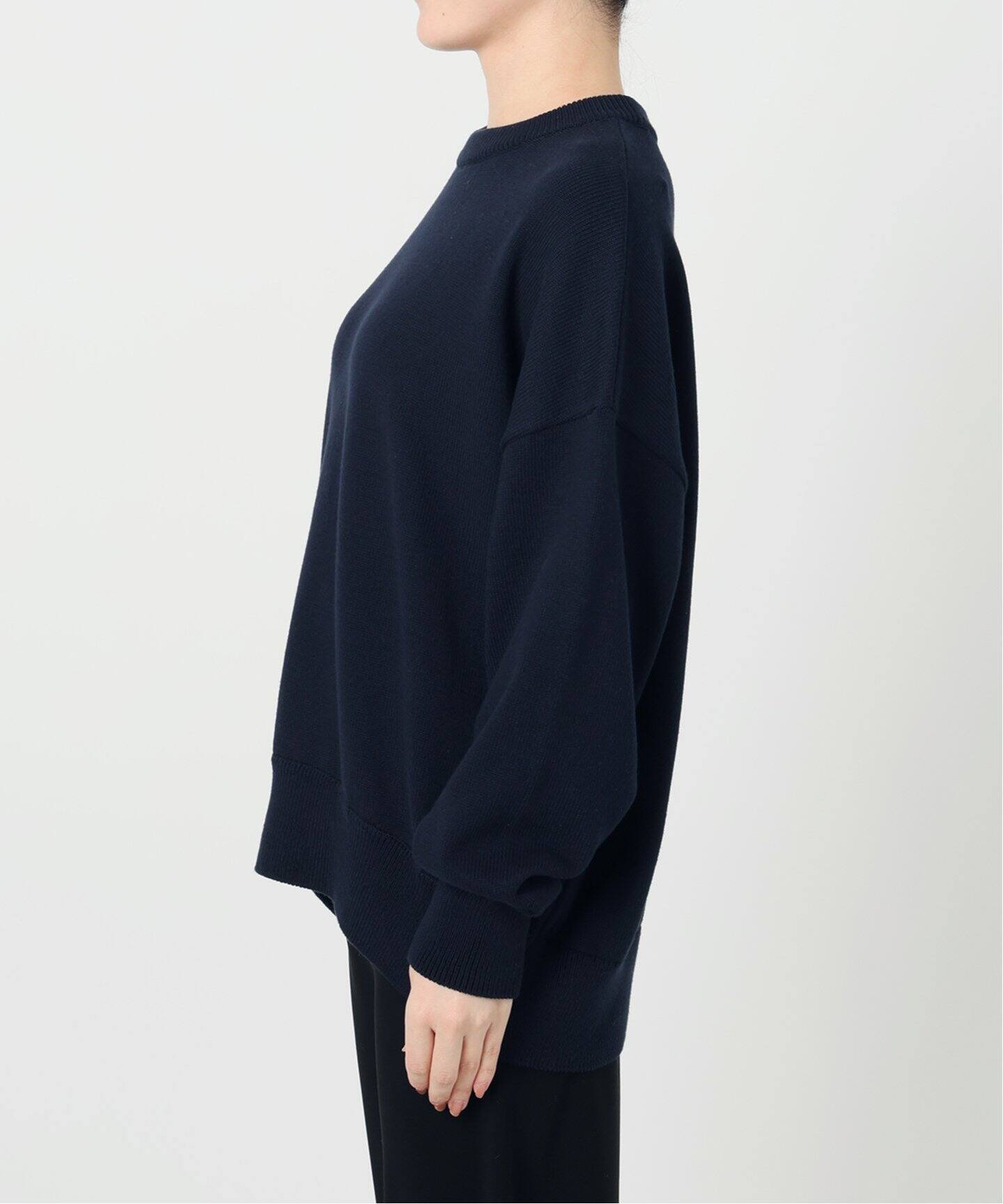 ベーシックニット（ニット／セーター）｜AP STUDIO（エーピー  