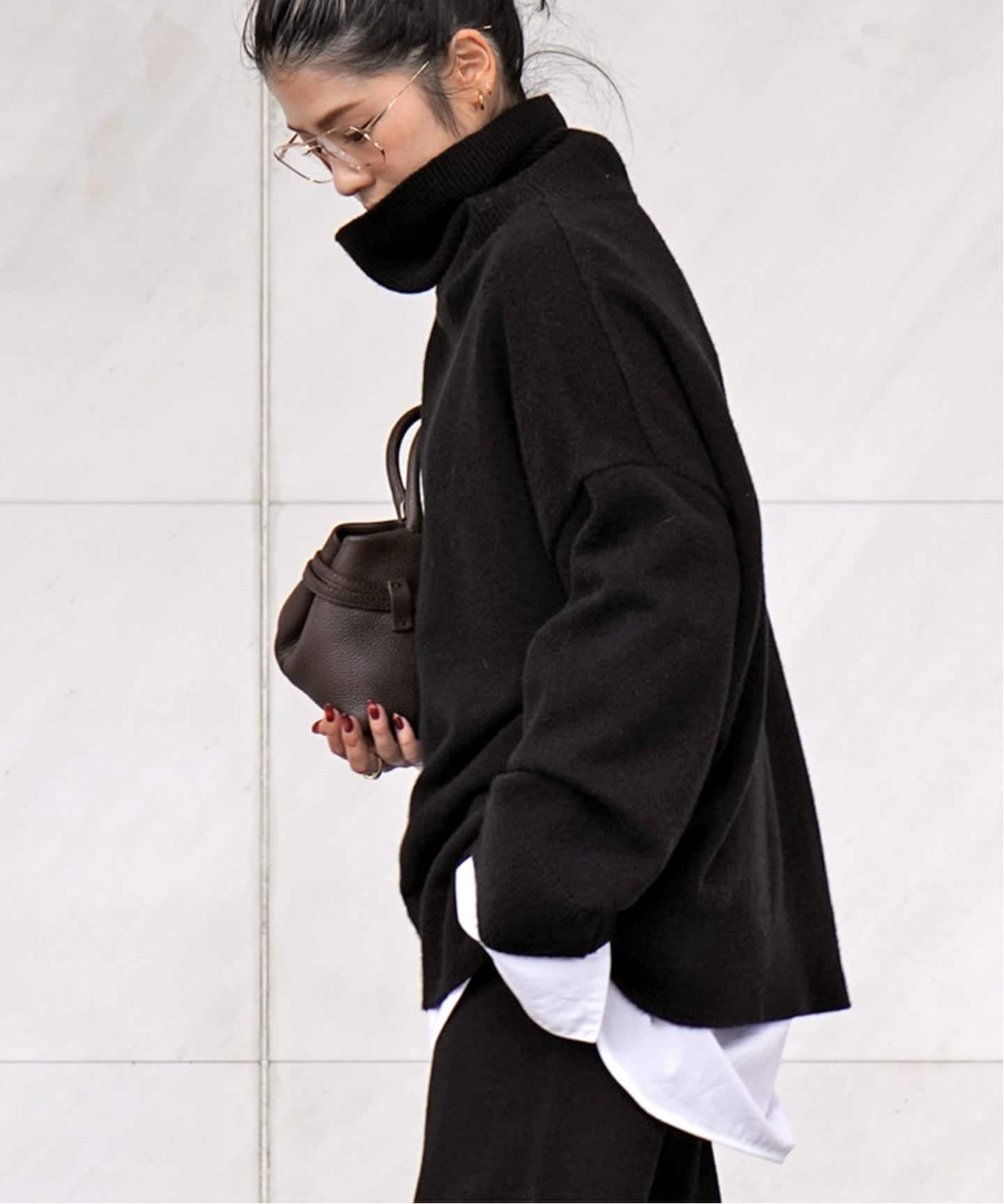 ライトタートルニット（ニット／セーター）｜AP STUDIO（エーピー