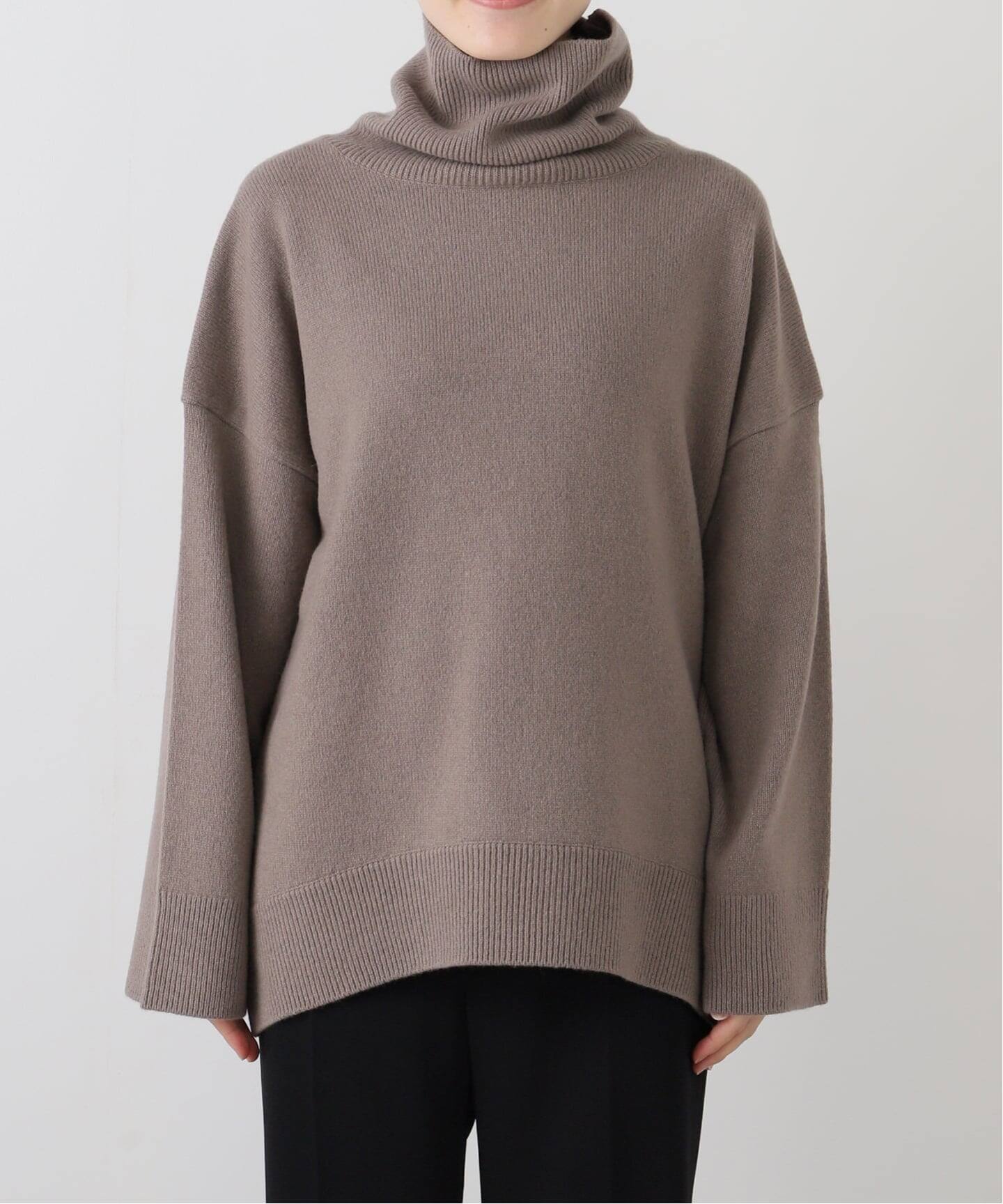 ライトタートルニット（ニット／セーター）｜AP STUDIO（エーピー