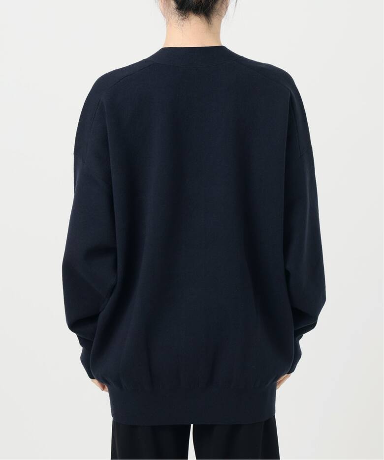 コットンカシミヤリラックスカーディガン（カーディガン）｜AP STUDIO  