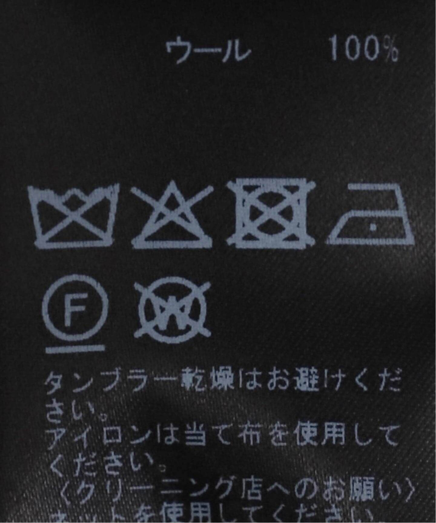 ウールシアーリブタートルネックプルオーバー（ニット／セーター）｜AP