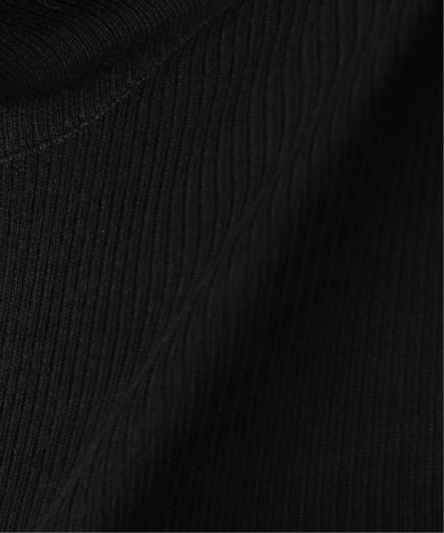 ウールシアーリブタートルネックプルオーバー（ニット／セーター）｜AP