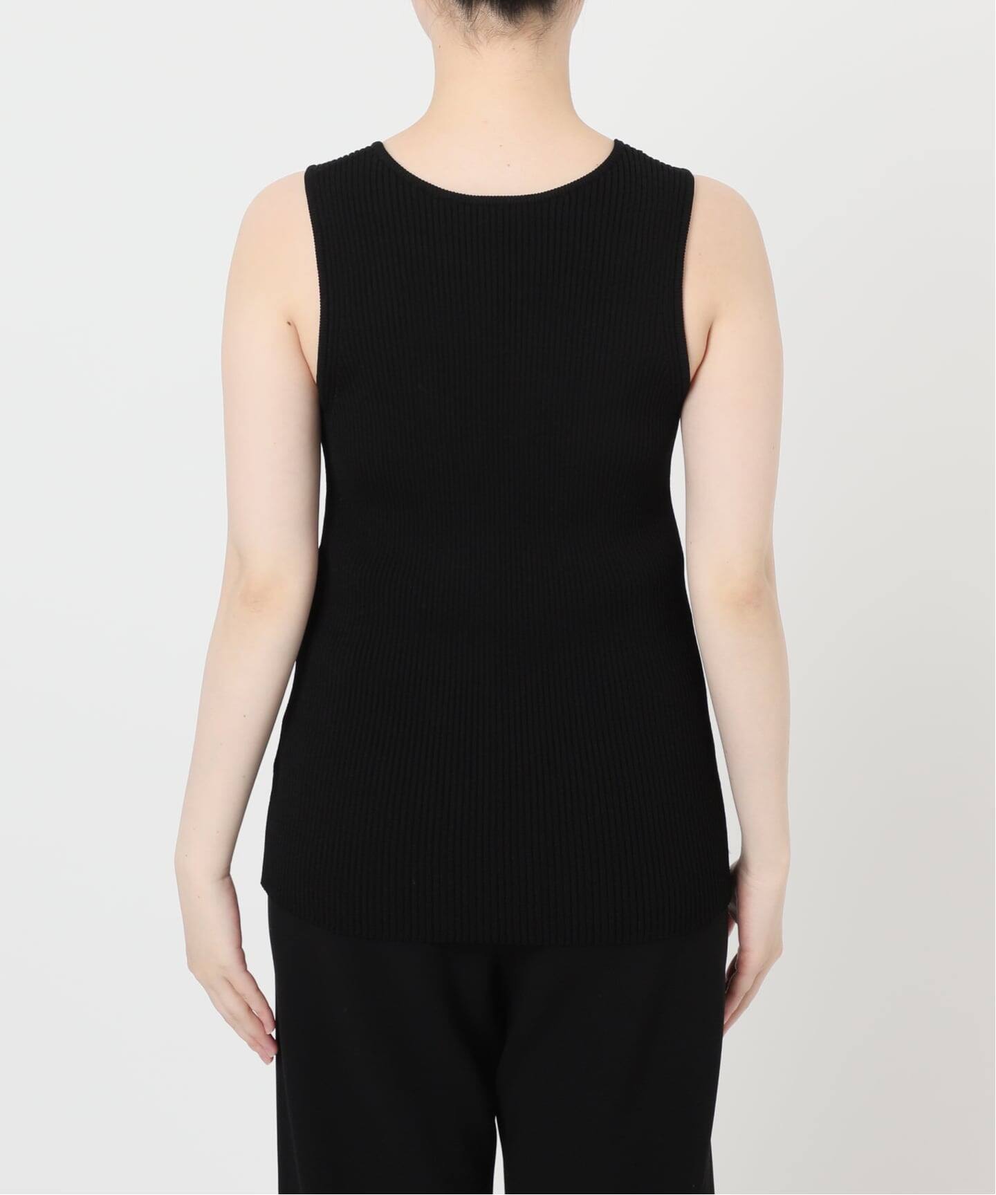 ALFRED Knitted Tank（ニット／セーター）｜AP STUDIO（エーピー 