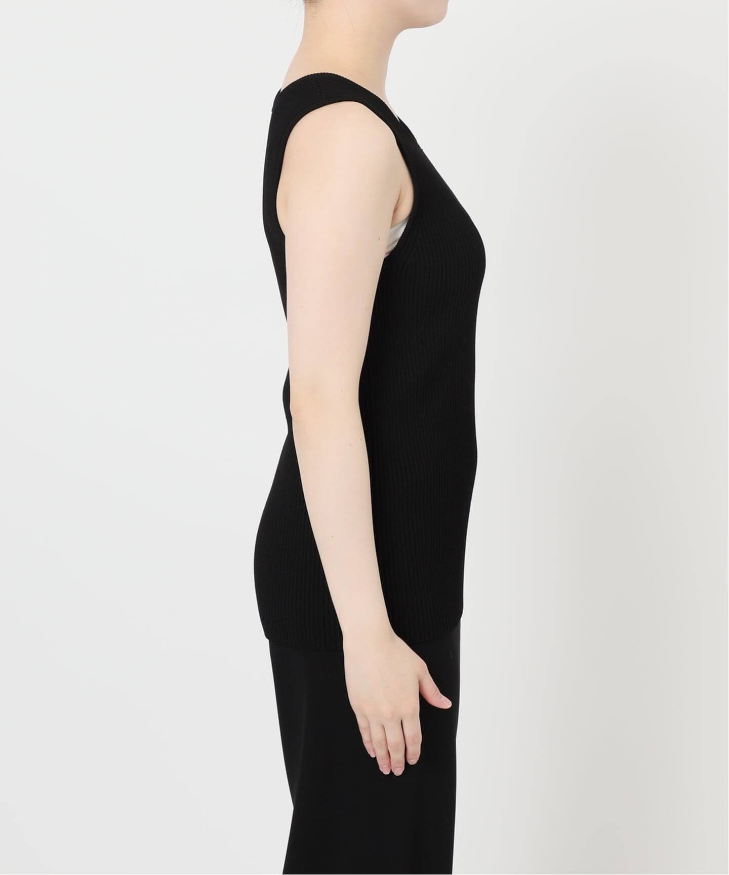 ALFRED Knitted Tank（ニット／セーター）｜AP STUDIO（エーピー 