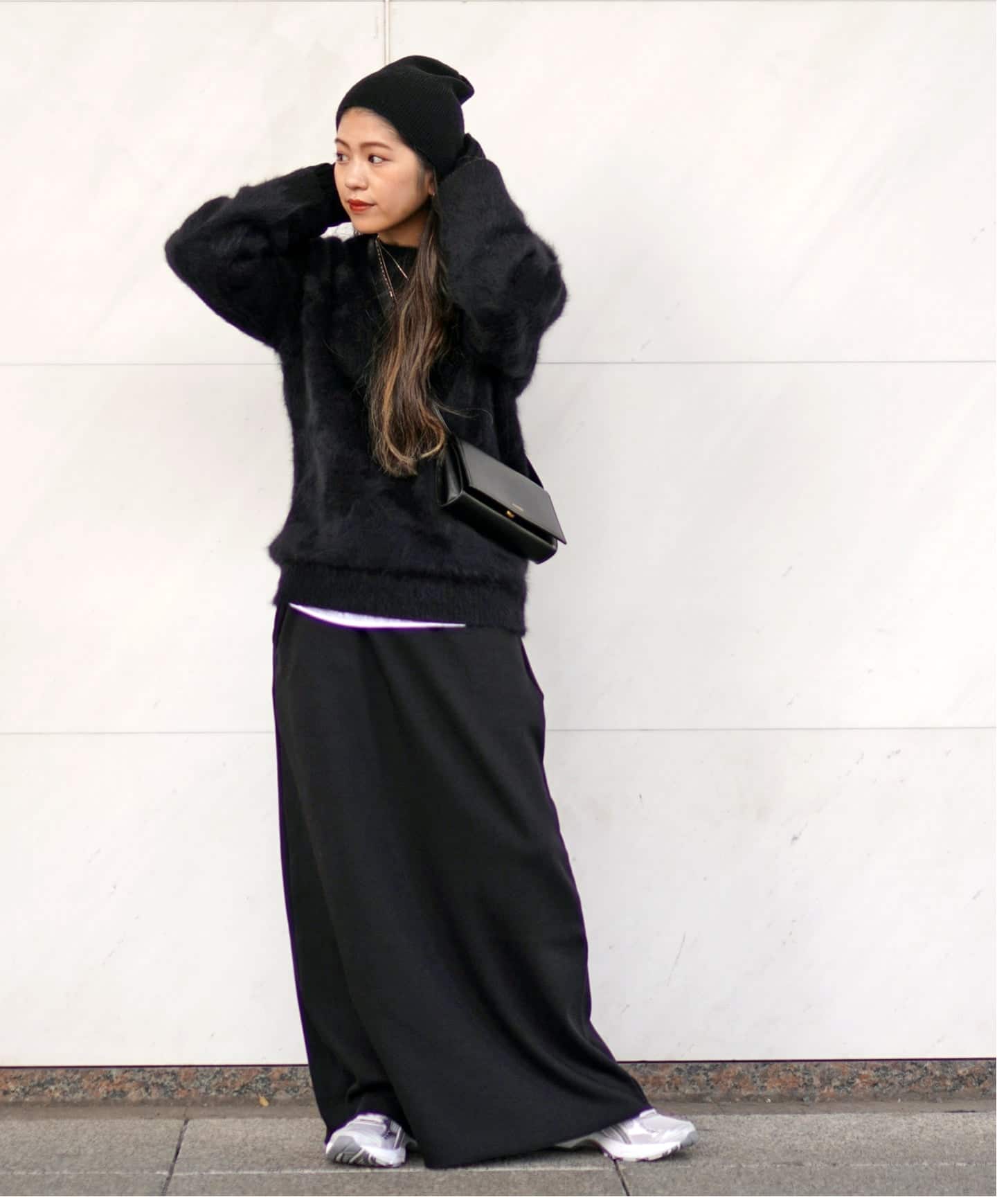 お値下げ*DUET クルーネックセーター DUETクルーネックセーター（ニット／セーター）｜AP STUDIO（エーピー