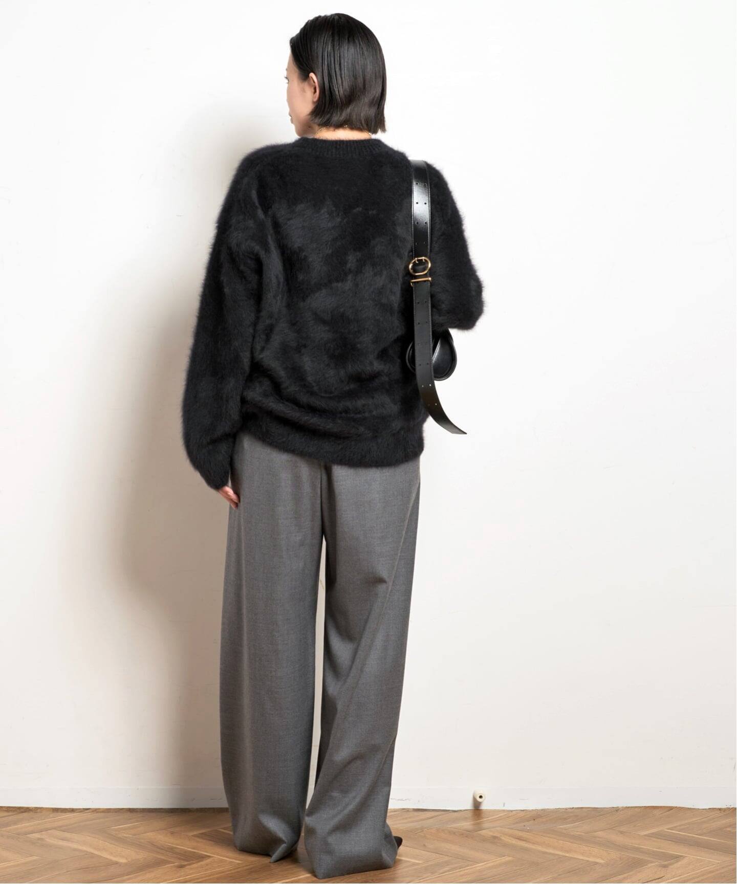 お値下げ*DUET クルーネックセーター DUETクルーネックセーター（ニット/セーター）｜EVERYDAY I LIKE