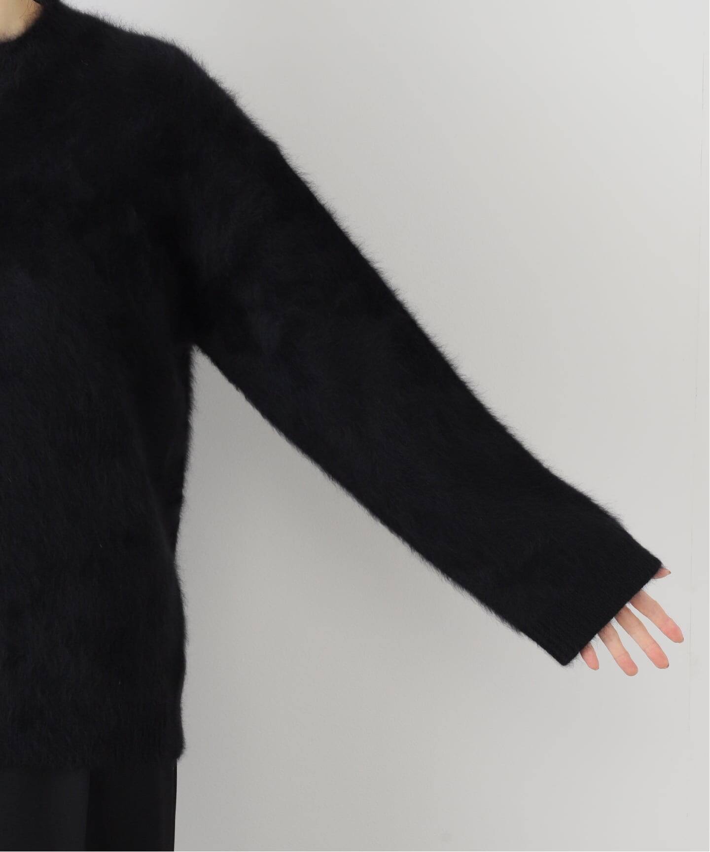 DUETクルーネックセーター（ニット／セーター）｜AP STUDIO（エーピー