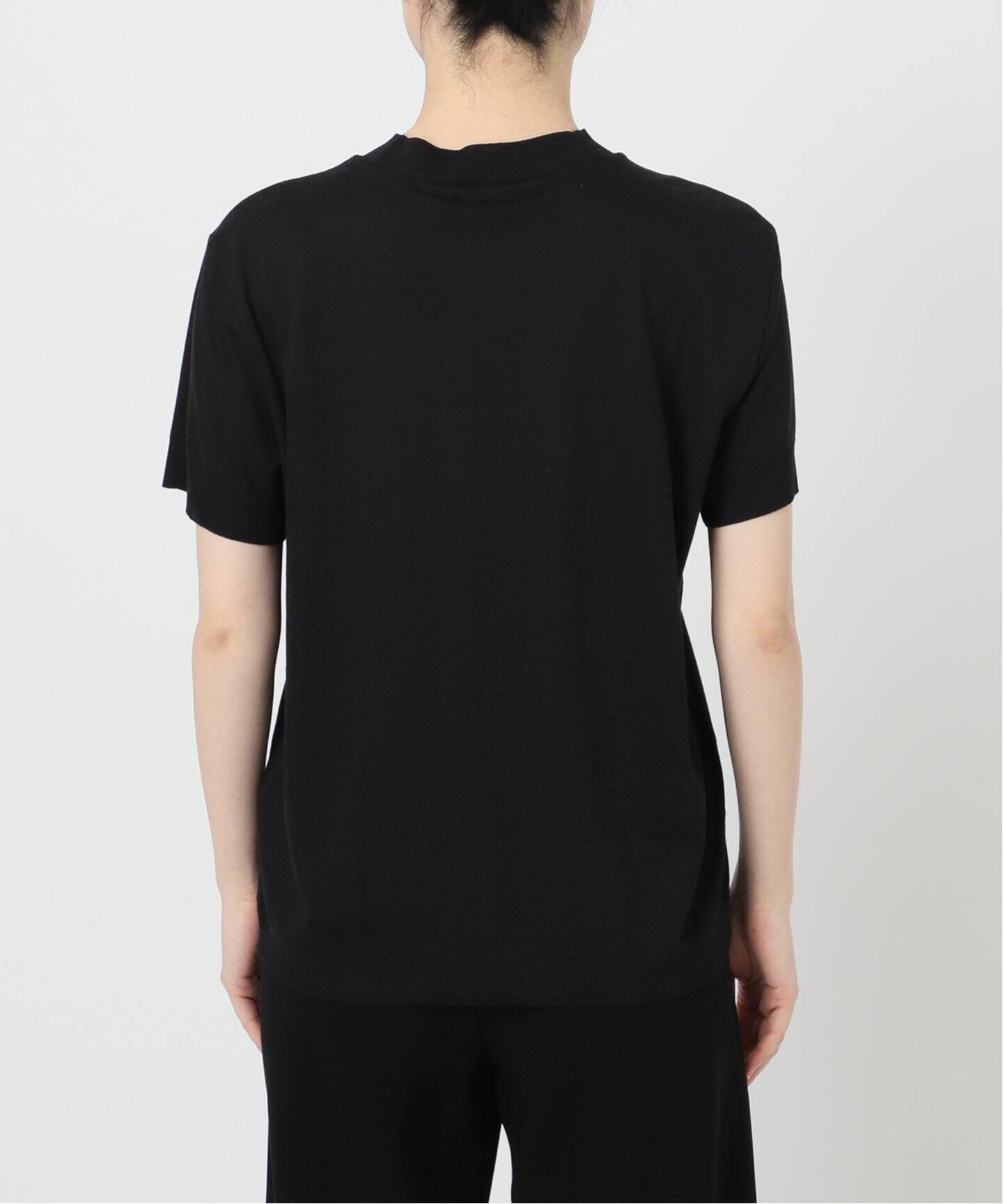 Calvin Klein / カルバン クライン】Knit Mock neck Tee（ニット