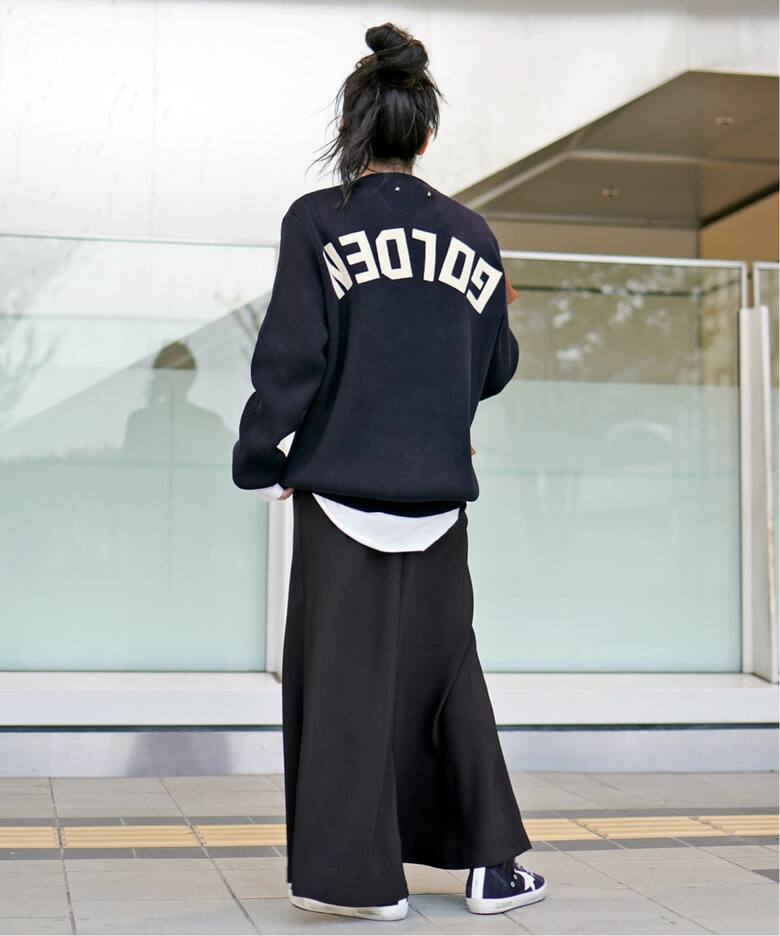 GOLDEN GOOSE / ゴールデングース】GOLDEN W