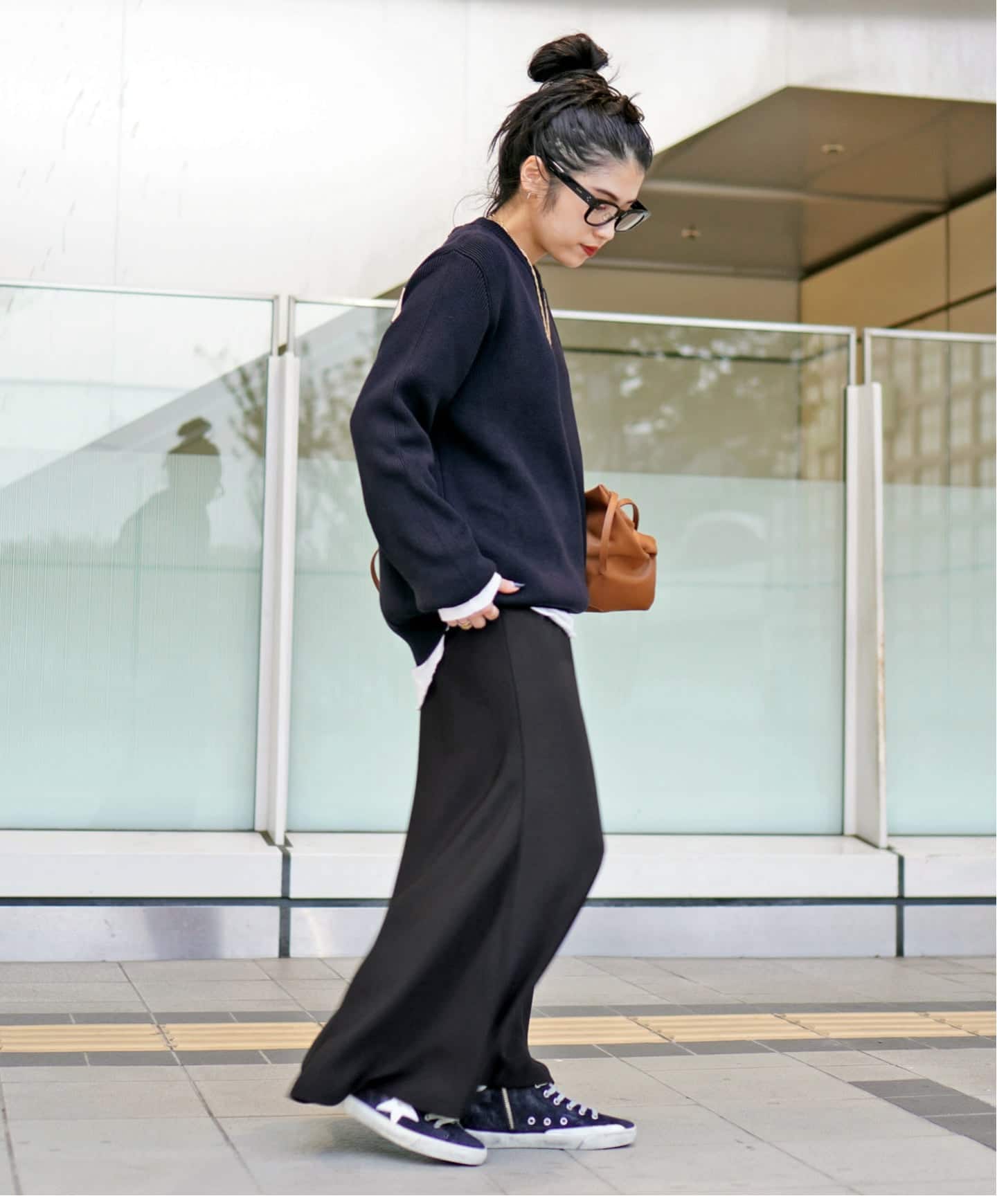 GOLDEN GOOSE / ゴールデングース】GOLDEN W'S BOYFRIEND KNIT（ニット