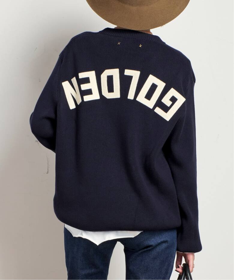 GOLDEN GOOSE / ゴールデングース】GOLDEN W