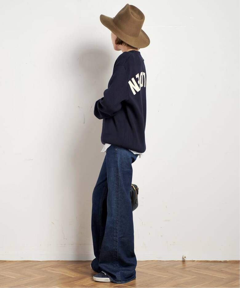 GOLDEN GOOSE / ゴールデングース】GOLDEN W