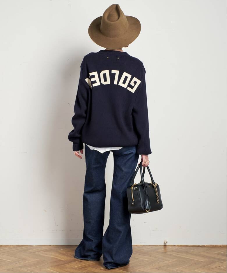 GOLDEN GOOSE / ゴールデングース】GOLDEN W