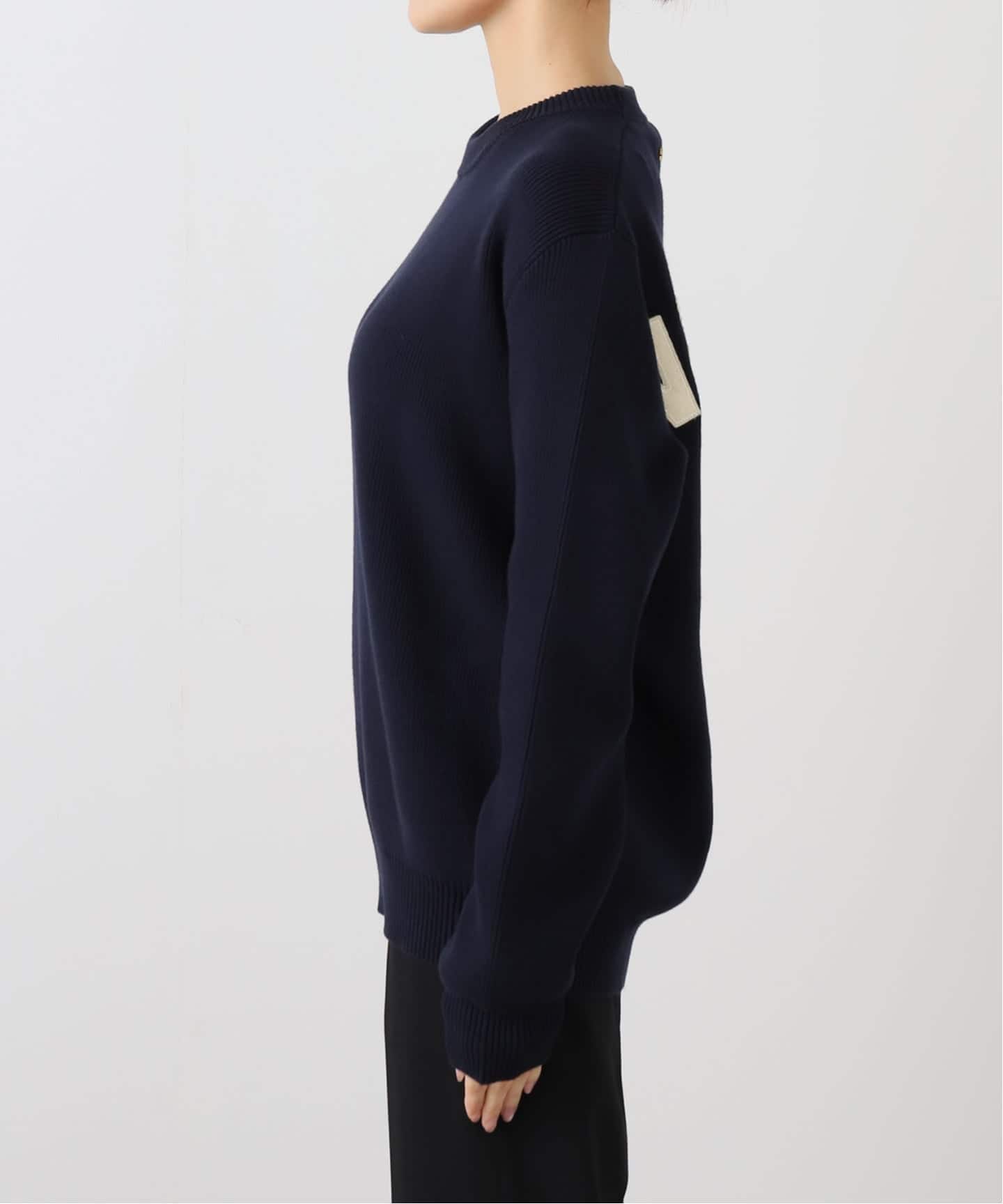 GOLDEN GOOSE / ゴールデングース】GOLDEN W'S BOYFRIEND KNIT（ニット