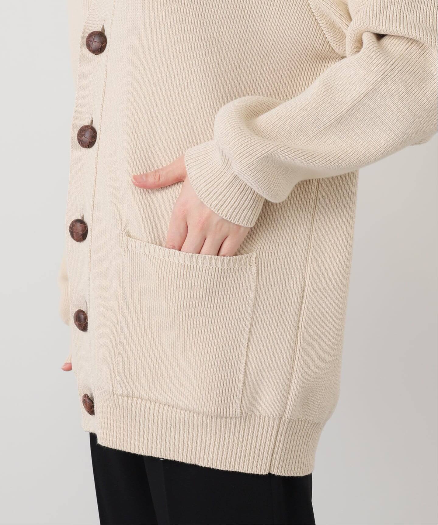 GOLDEN GOOSE / ゴールデングース】GOLDEN W'S KNIT CARDIGAN