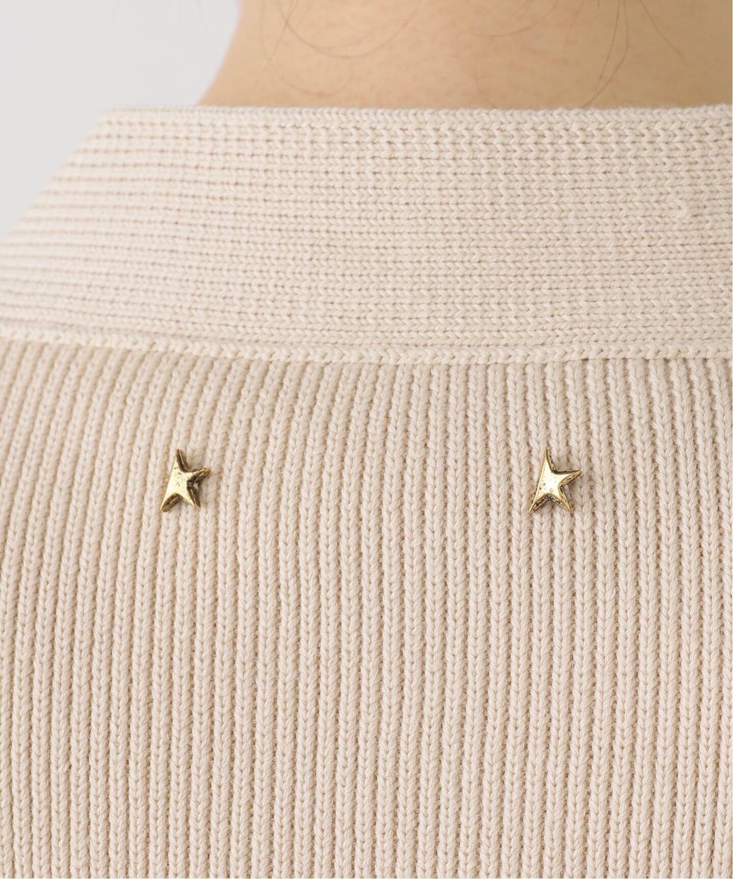 GOLDEN GOOSE / ゴールデングース】GOLDEN W'S KNIT CARDIGAN