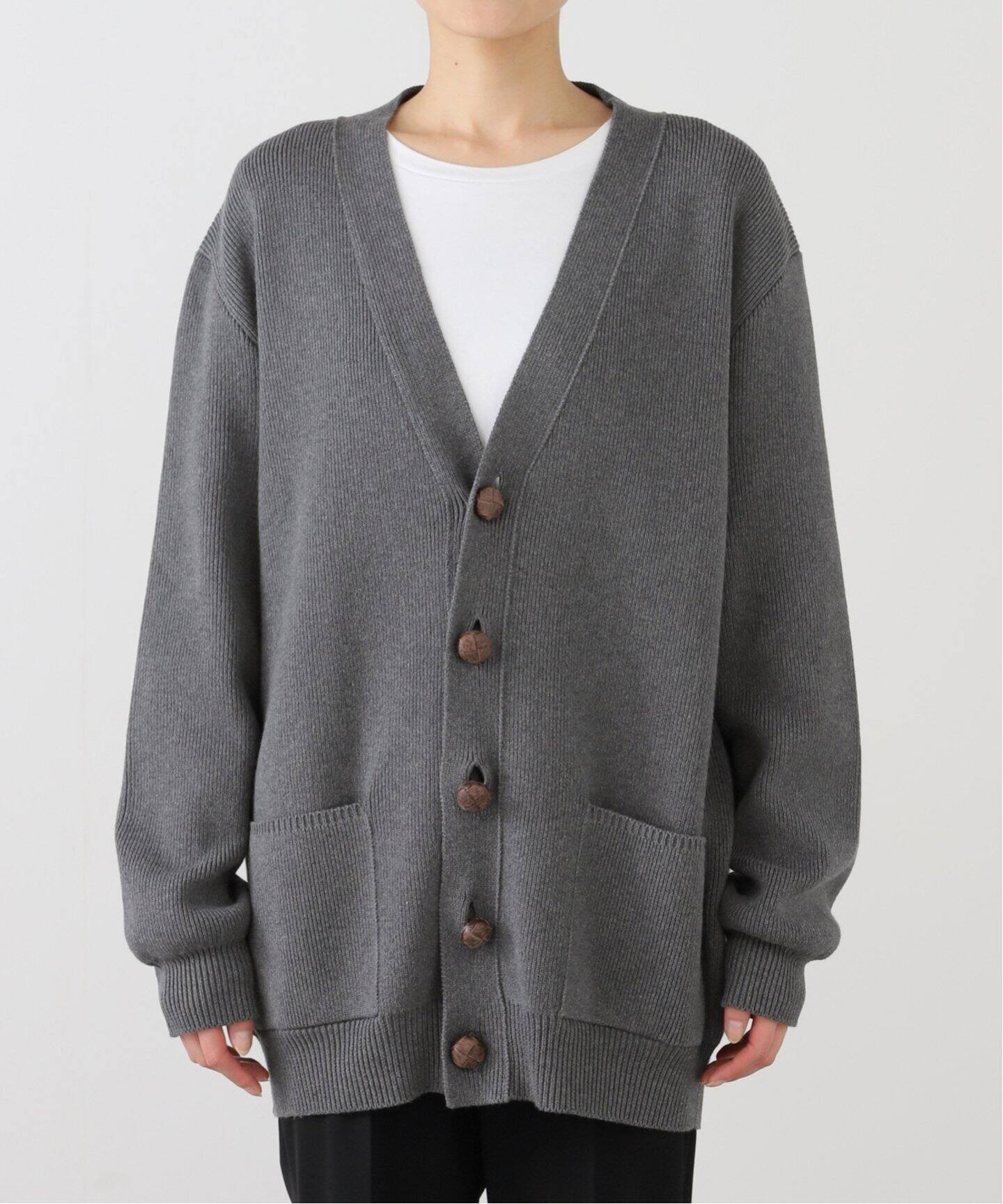 GOLDEN GOOSE / ゴールデングース】GOLDEN WS ニットカーディガン 