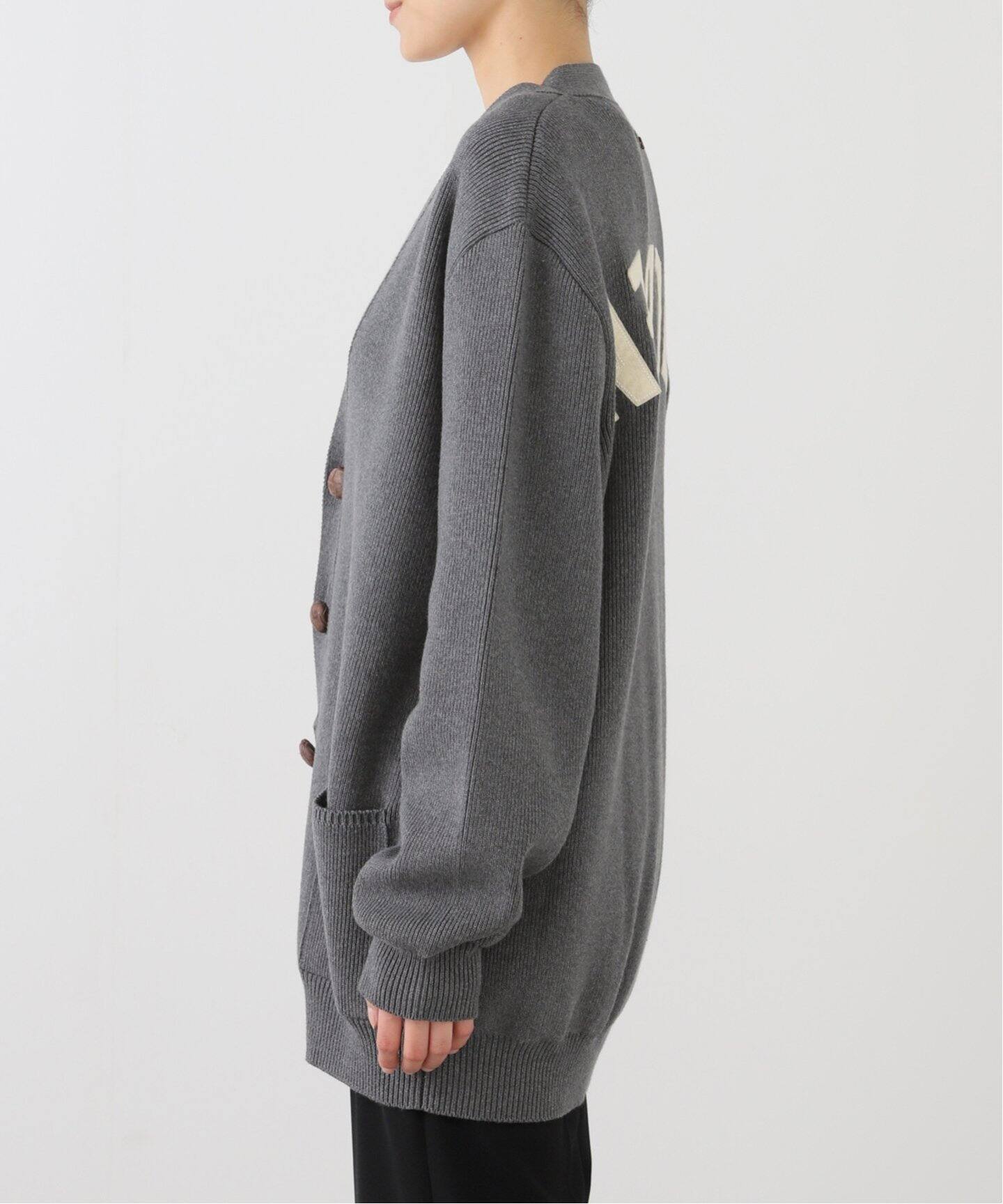 GOLDEN GOOSE / ゴールデングース】GOLDEN WS ニットカーディガン 