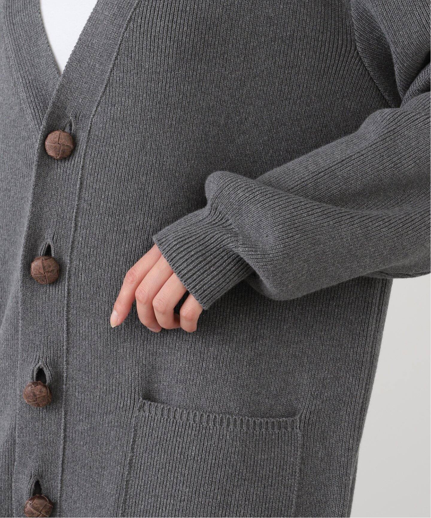 GOLDEN GOOSE / ゴールデングース】GOLDEN WS ニットカーディガン 