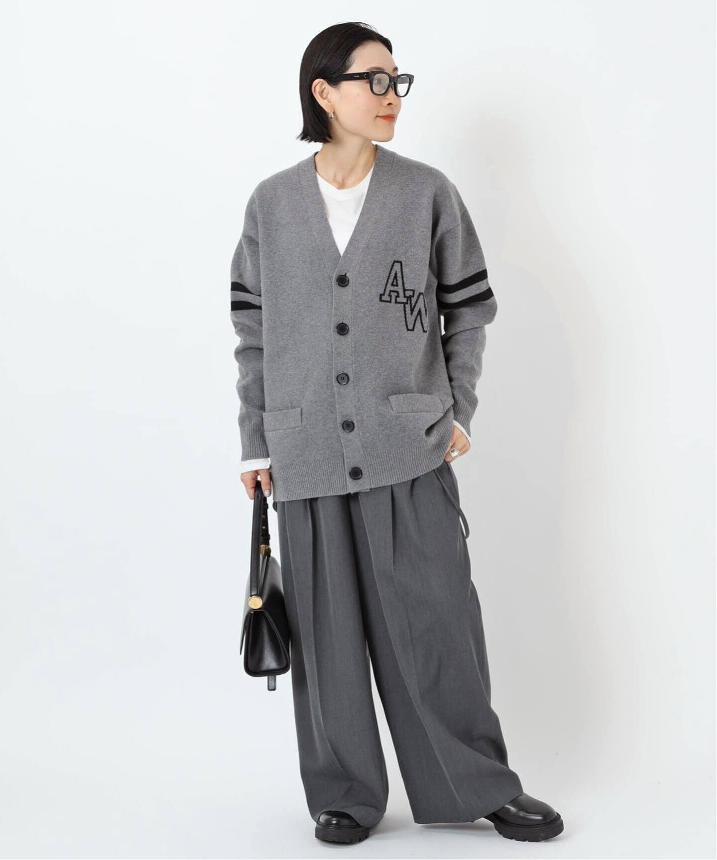 St.Johns 3rd Club】OKLAHOMA CITY cardigan（カーディガン）｜AP 