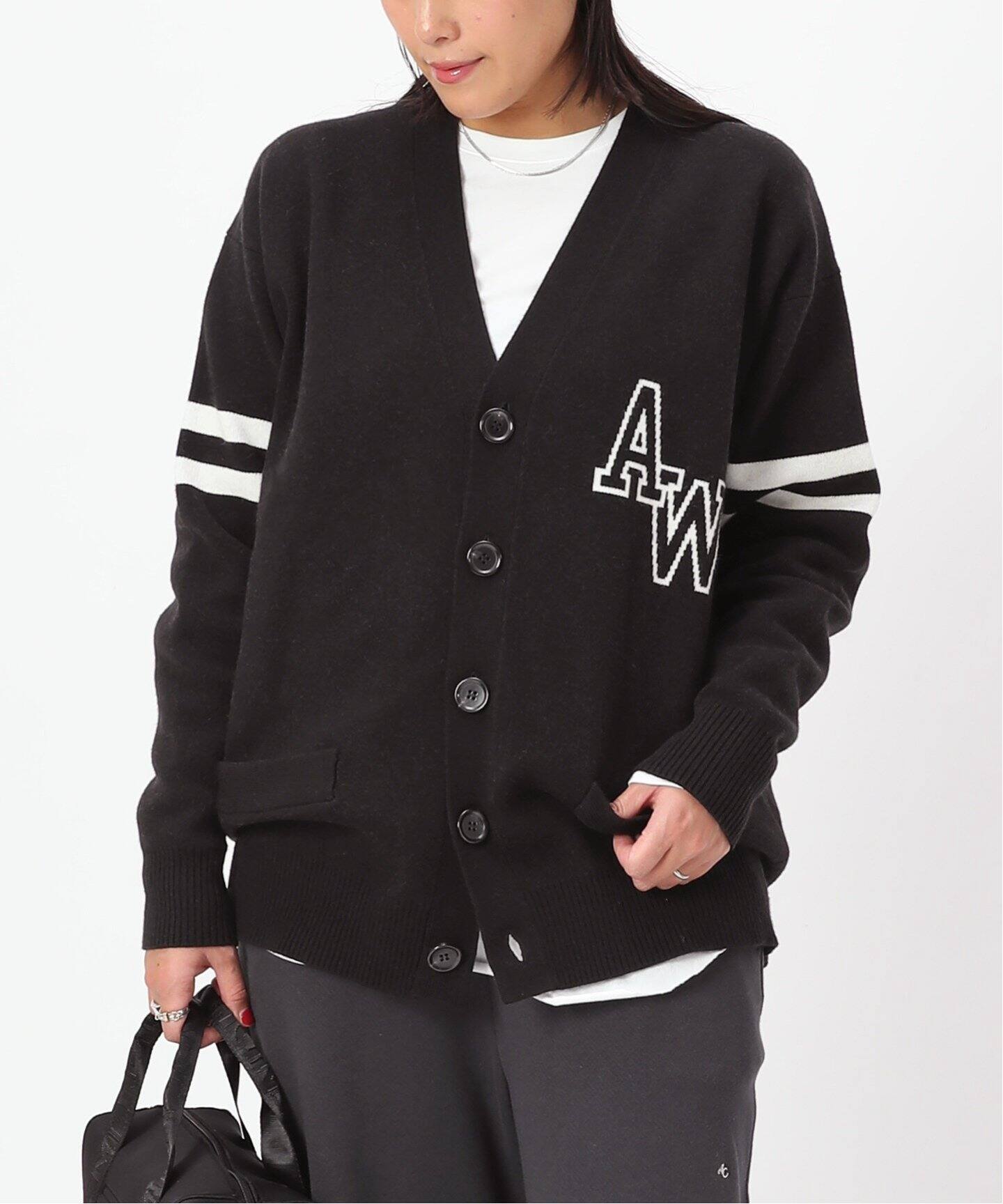 St.Johns 3rd Club】OKLAHOMA CITY cardigan（カーディガン）｜AP  