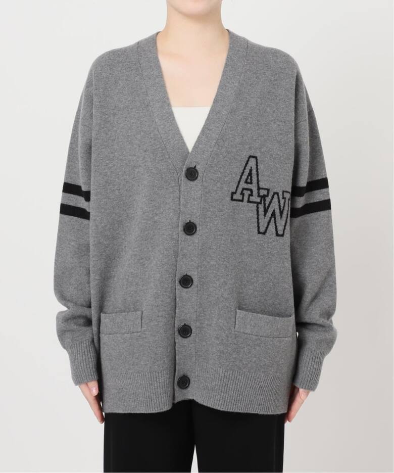 St.Johns 3rd Club】OKLAHOMA CITY cardigan（カーディガン）｜AP 