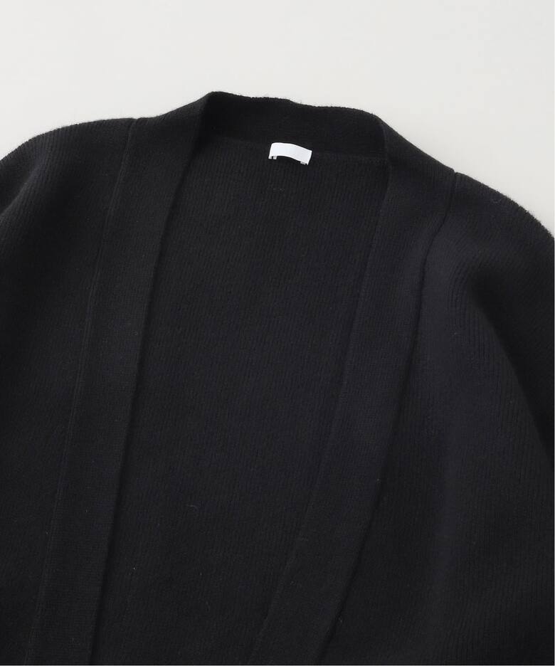 SEEALL / シーオール NORA CARDIGAN YAK（ニット／セーター）｜WISM 