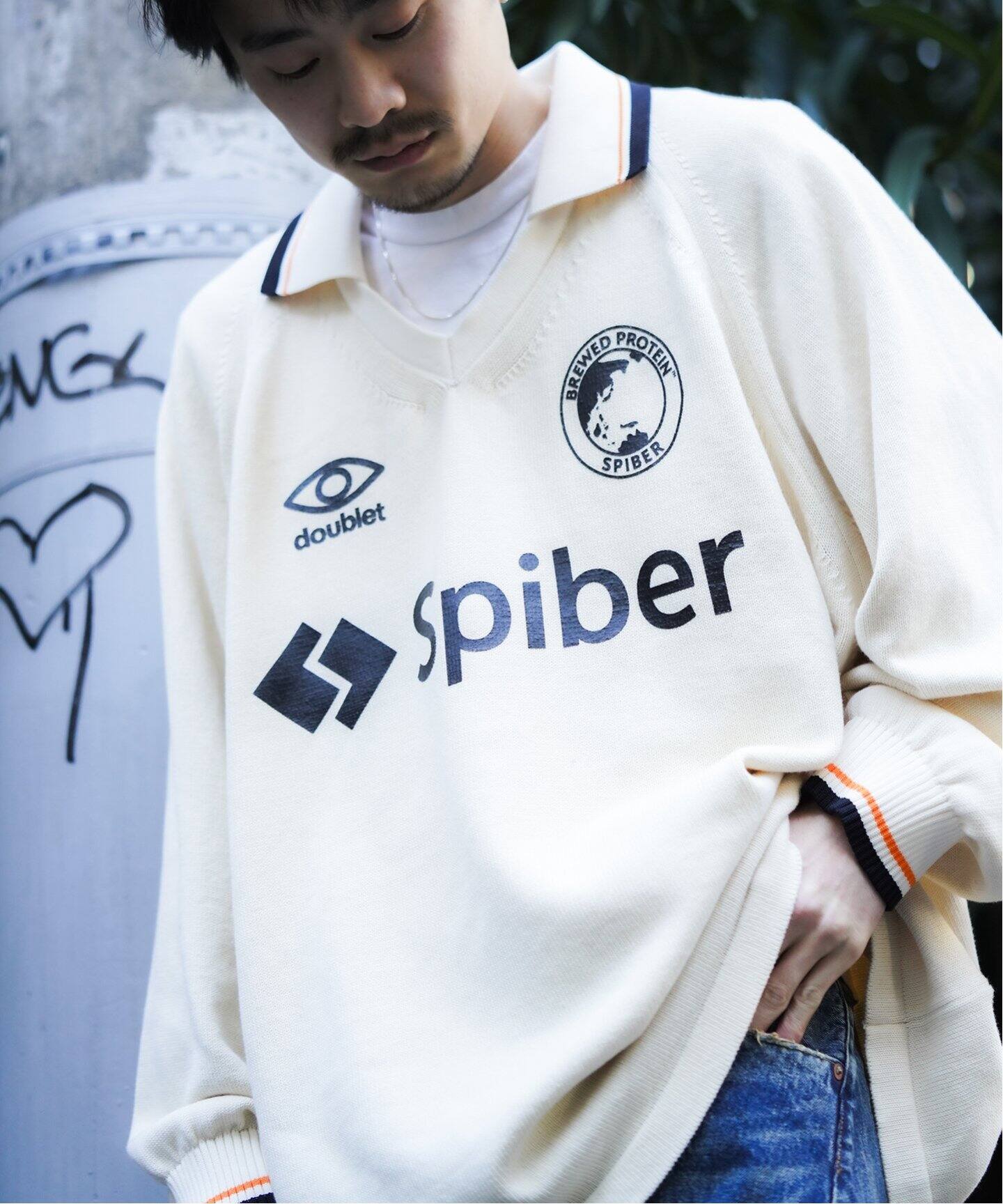 doublet / ダブレット】 