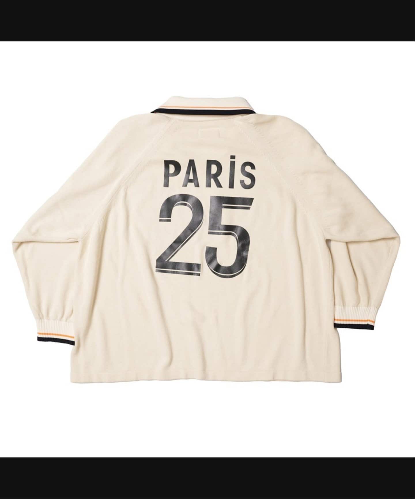 doublet/ダブレット】ニット “TEAM SPIBER” FOOTBALL KNITWEAR