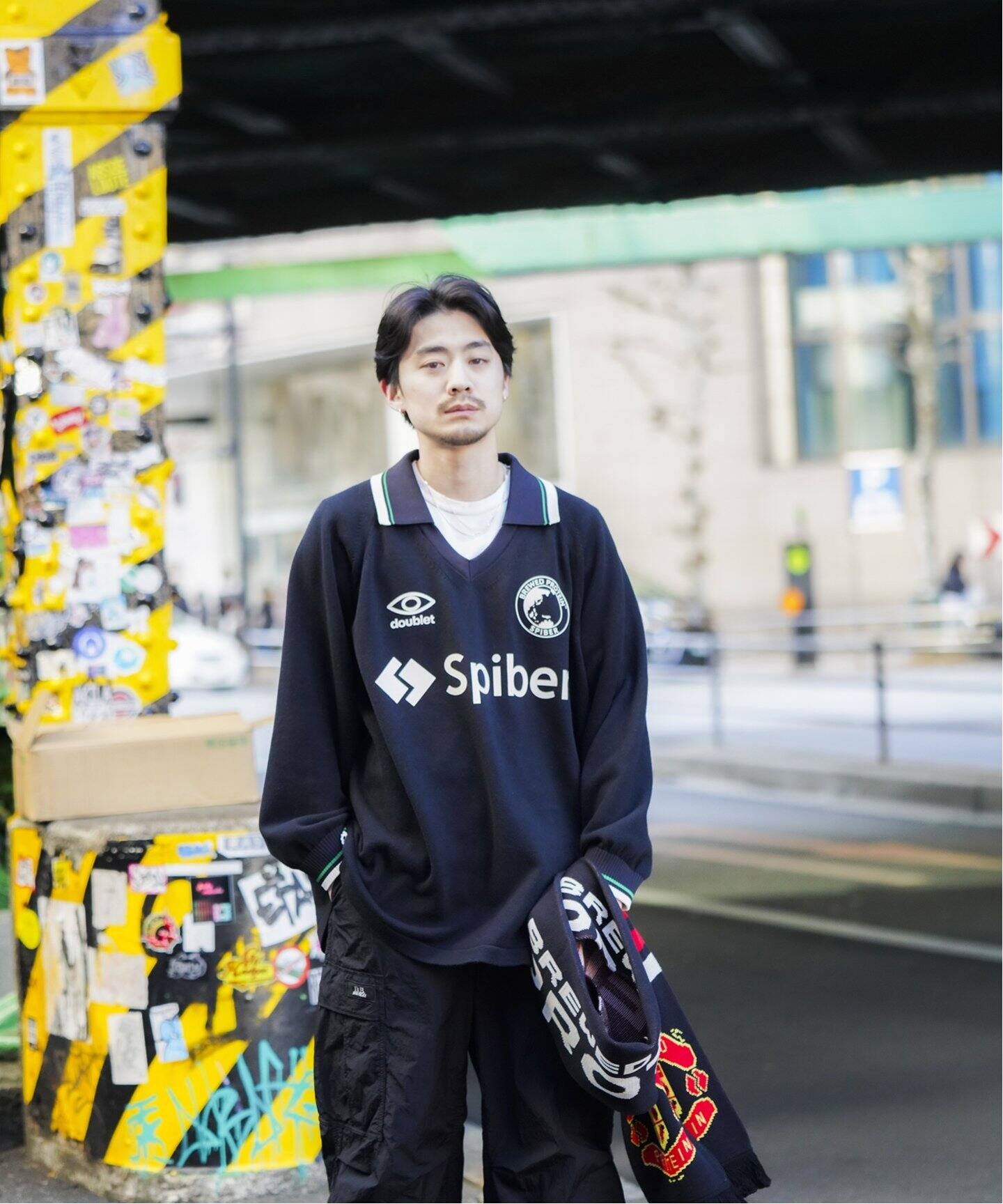 doublet / ダブレット】 